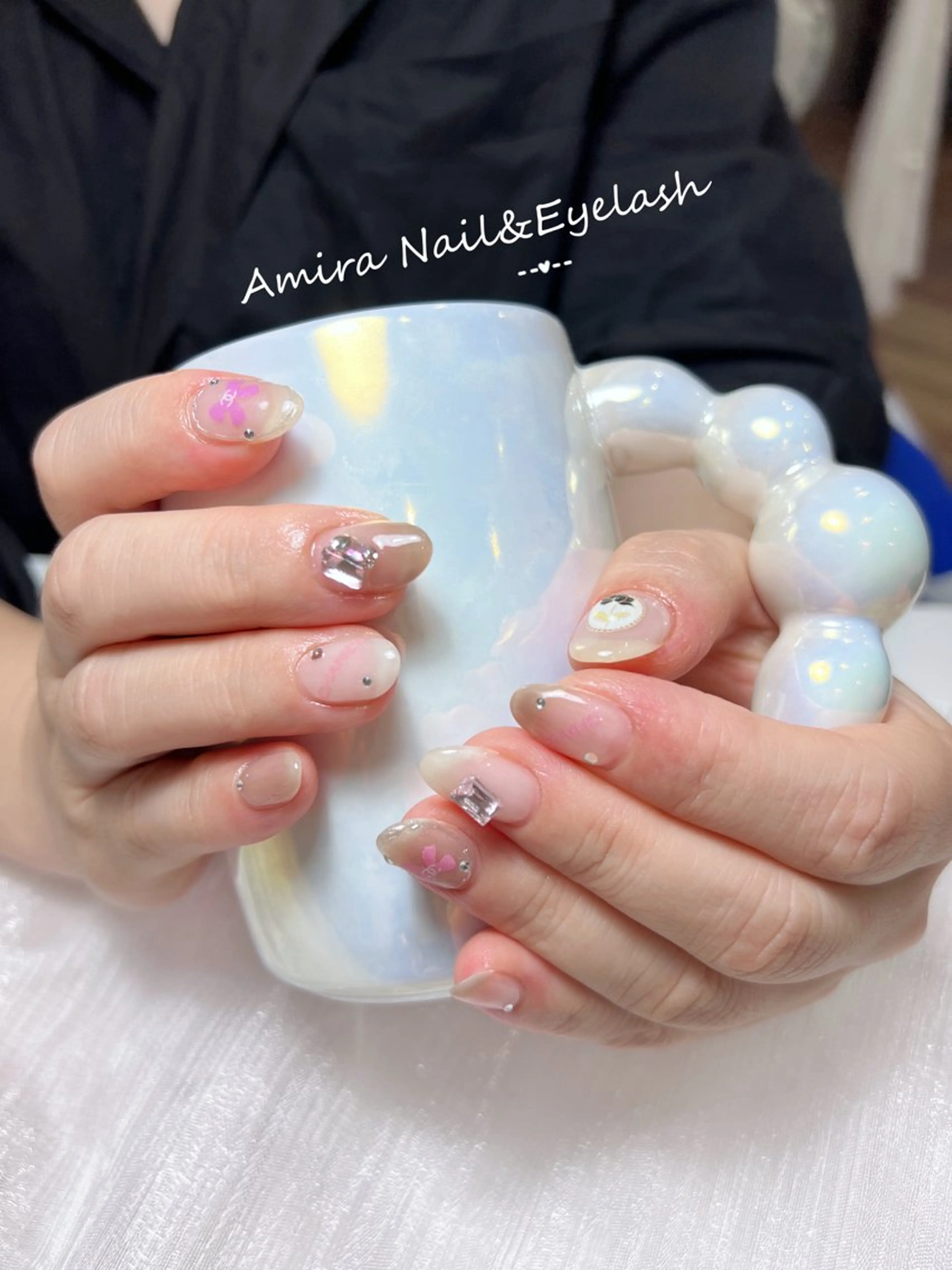 ネイル anna ネイルのネイルデザイン