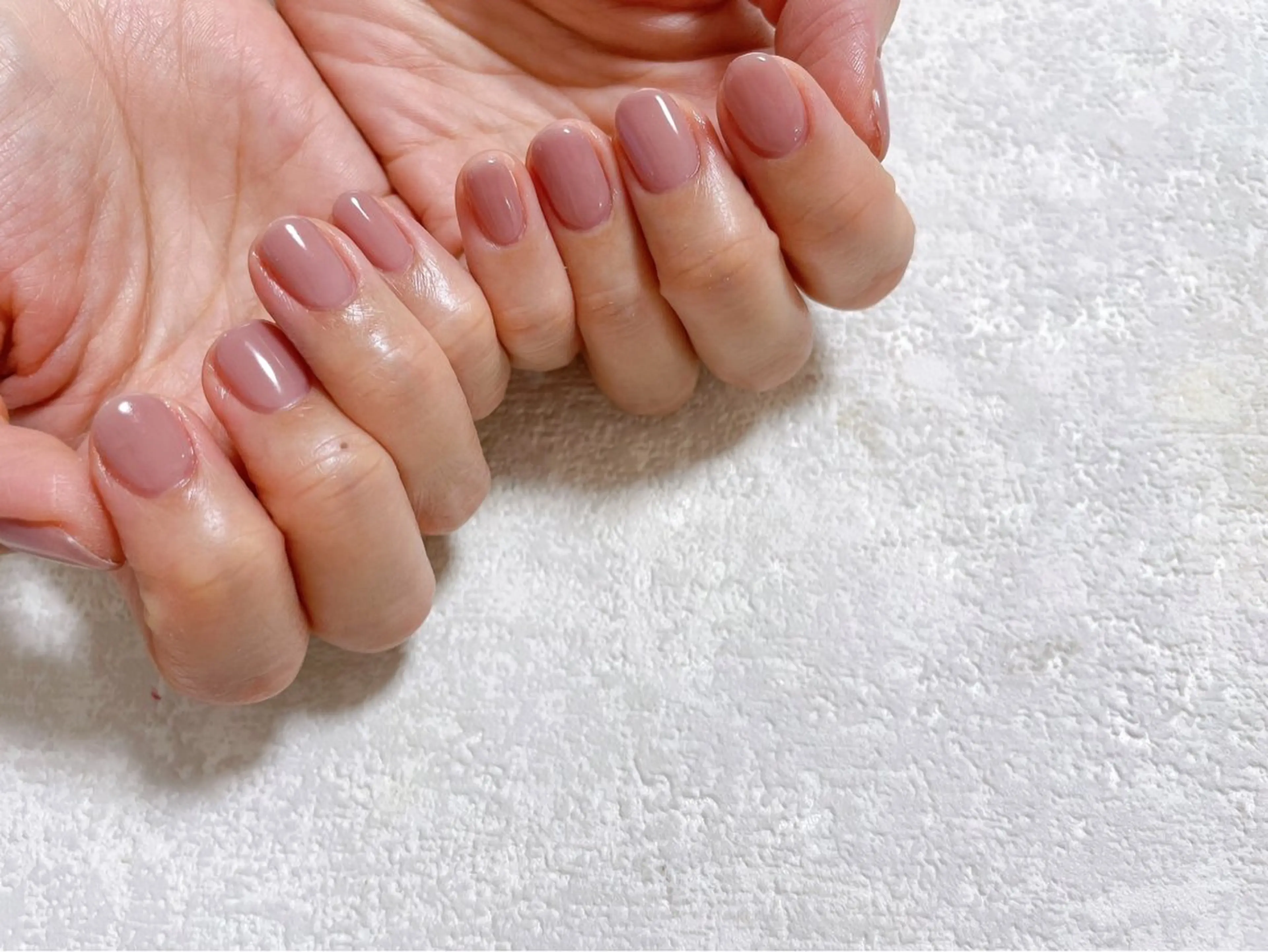 ネイル オーロラネイル フットネイル フレンチネイル ジェルネイル 韓国ネイル ハンドネイル Mogu nail 二子玉川のネイルデザイン