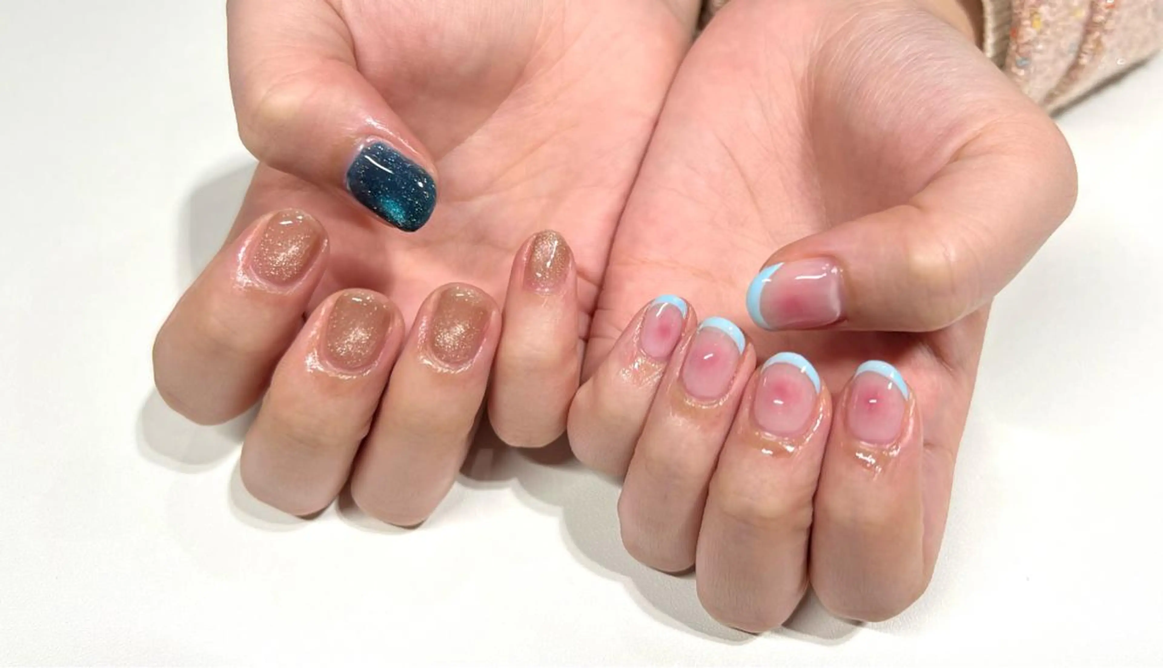 ネイル ハンドネイル Gatto所属・Gatto(ガット) ヤマモトのネイルデザイン