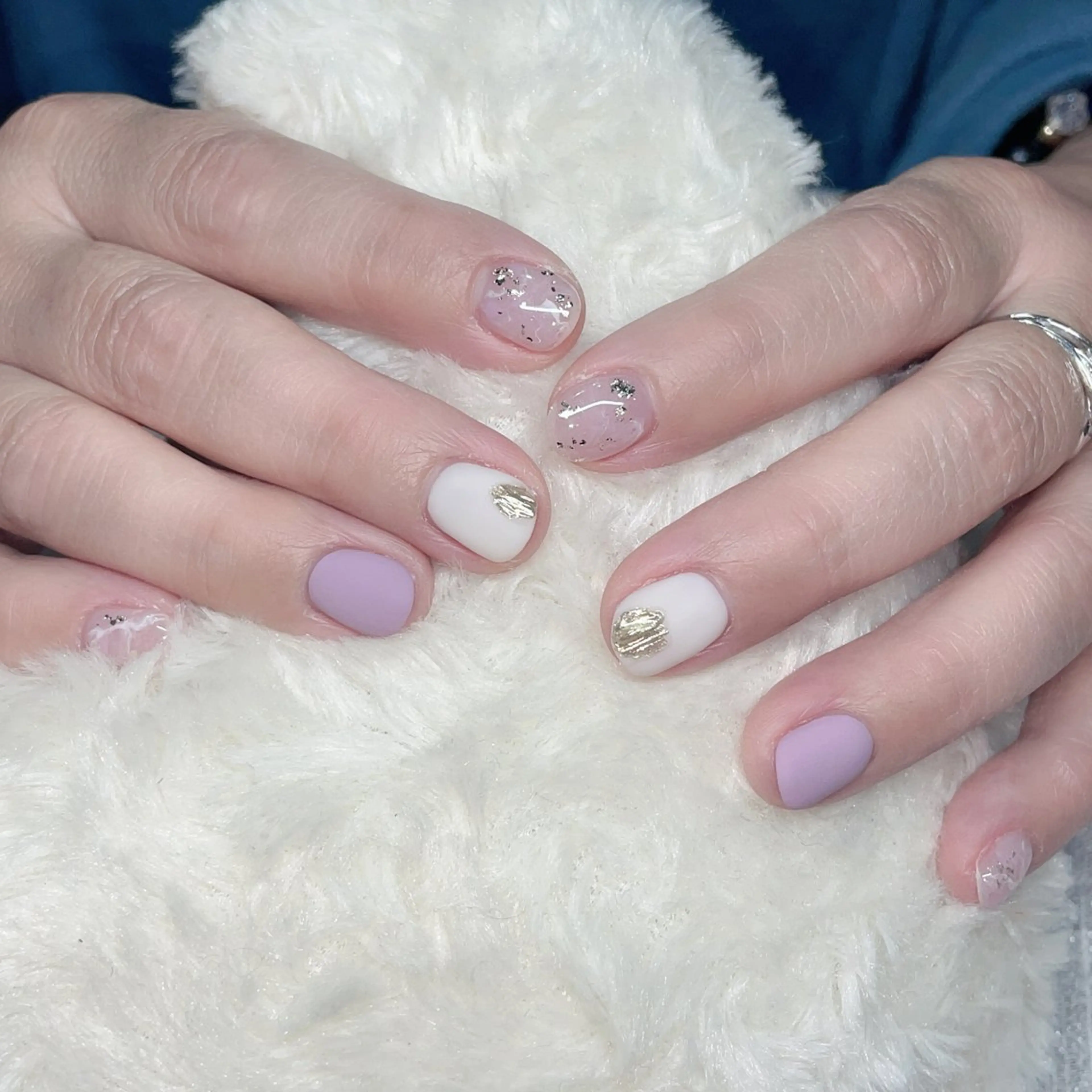 ネイル ハンドネイル ハンドケア 林 ✨syousyouのネイルデザイン