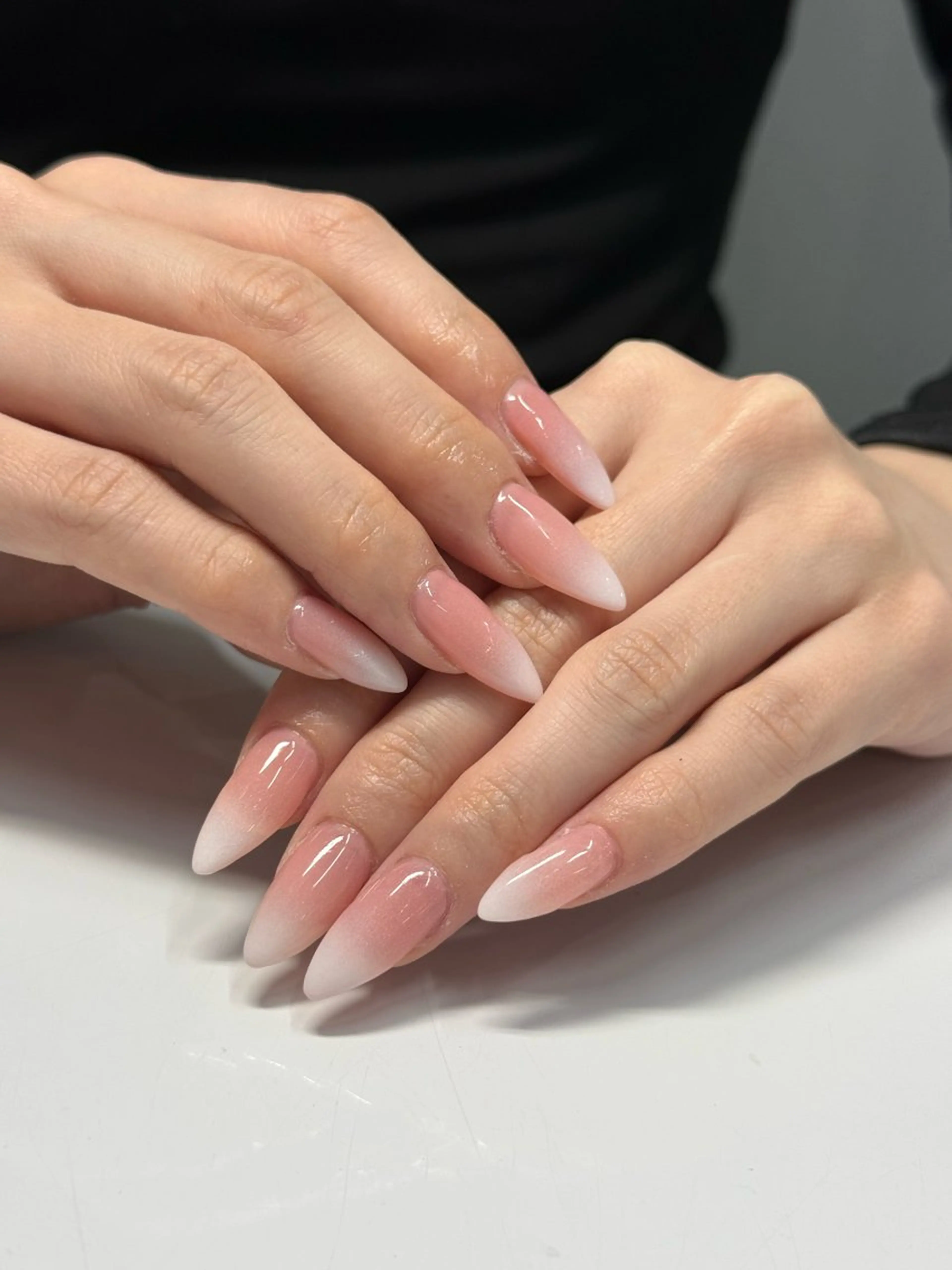 ネイル ハンドネイル WOLTOKYO渋谷 yunaのネイルデザイン