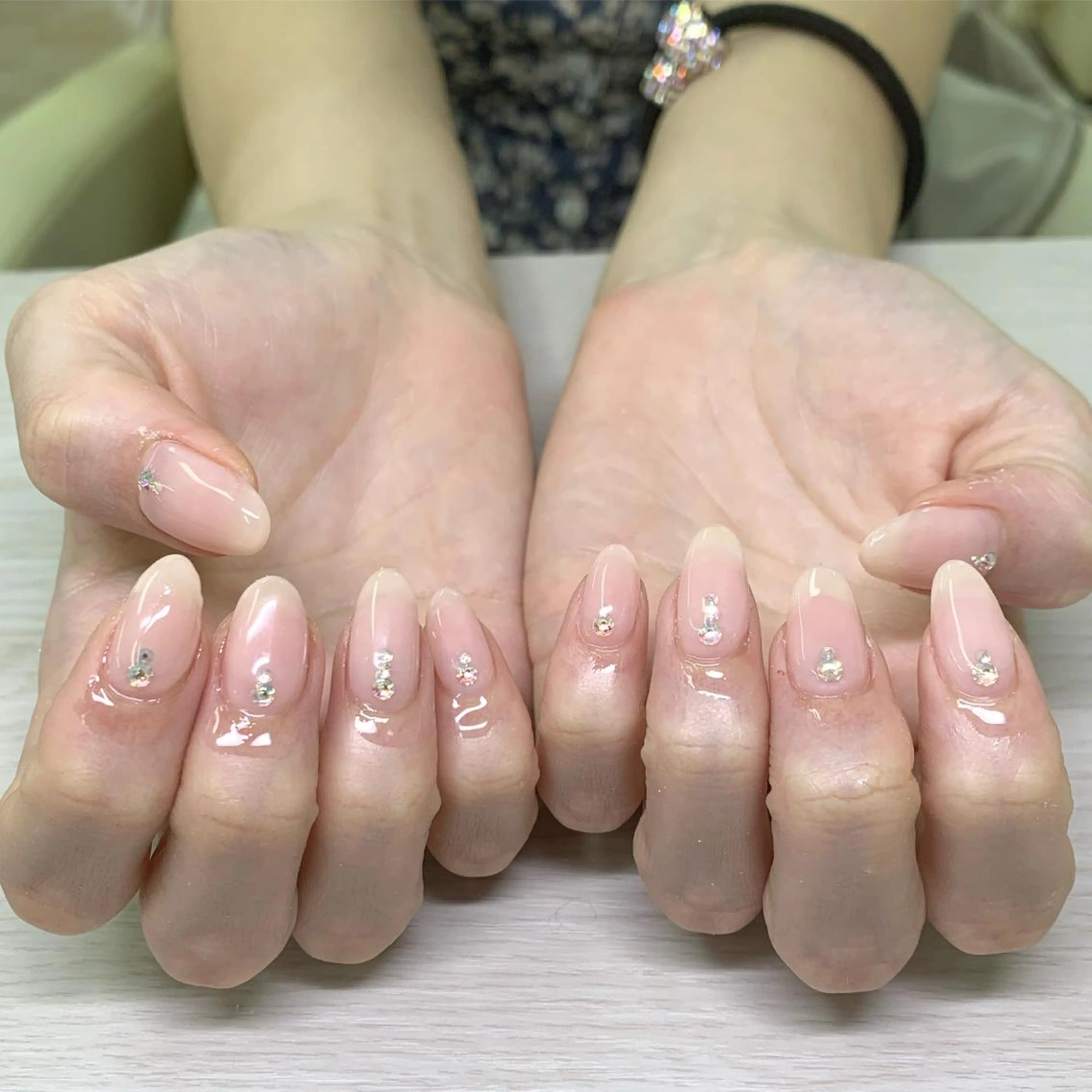 ネイル zina 千葉2nd NONのネイルデザイン