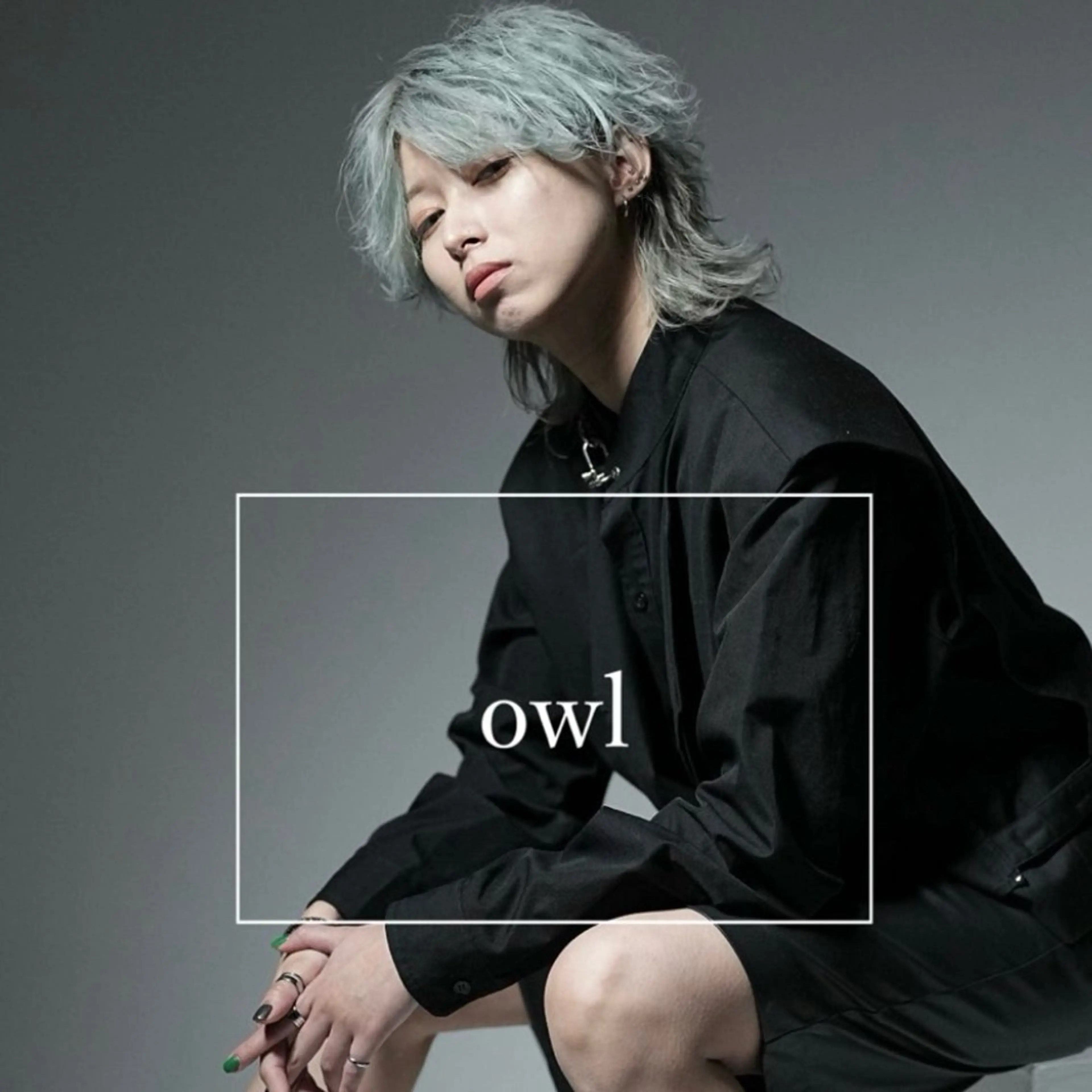 カラー メンズ ヘアカラー トリートメント ヘアセット メンズ/アメ村/河合 顕正のヘアスタイル