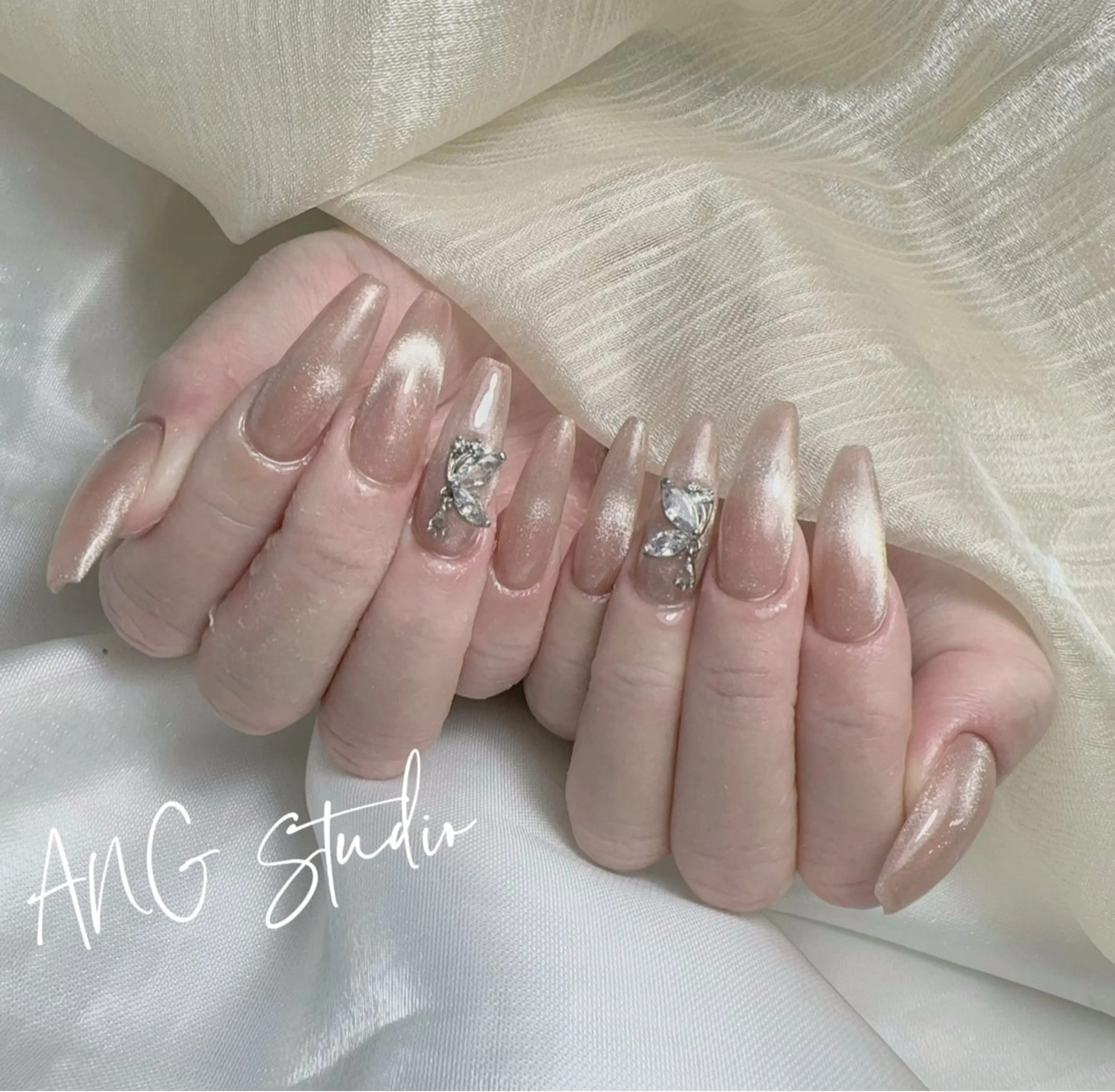 ネイル ANG Studioのネイルデザイン
