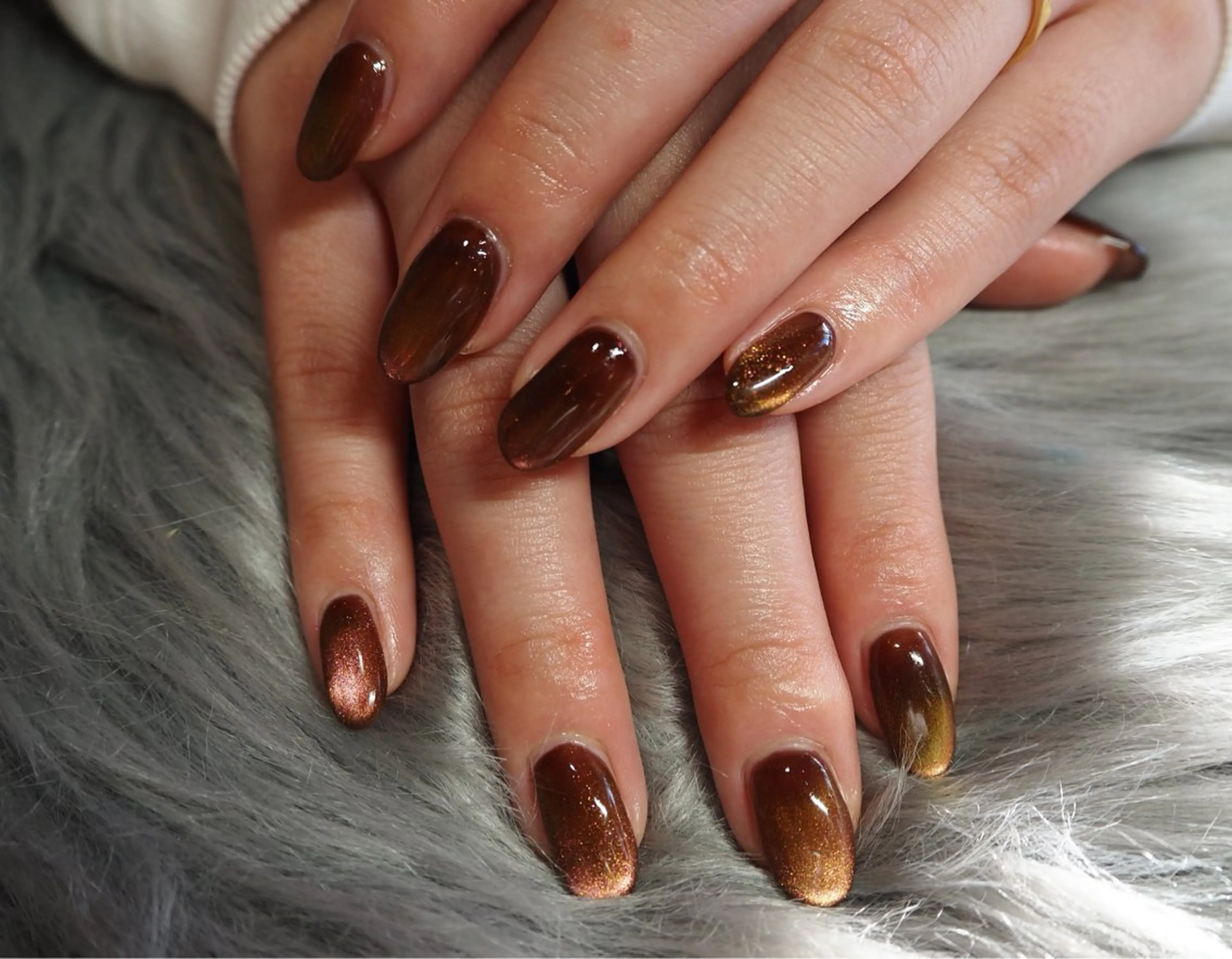 ネイル ハンドネイル Gatto所属・Gatto(ガット) ヤマモトのネイルデザイン