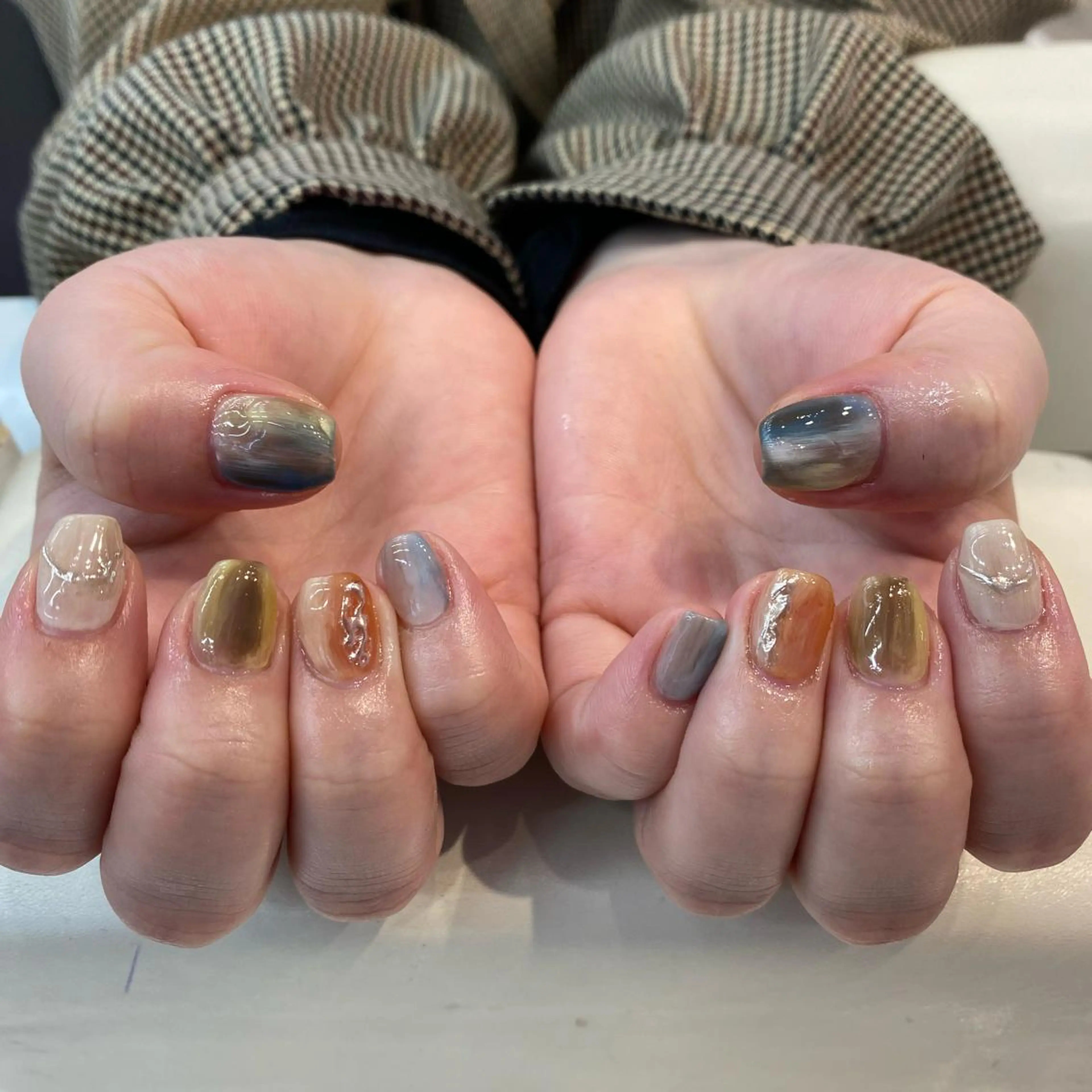 ネイル ritz nailのネイルデザイン