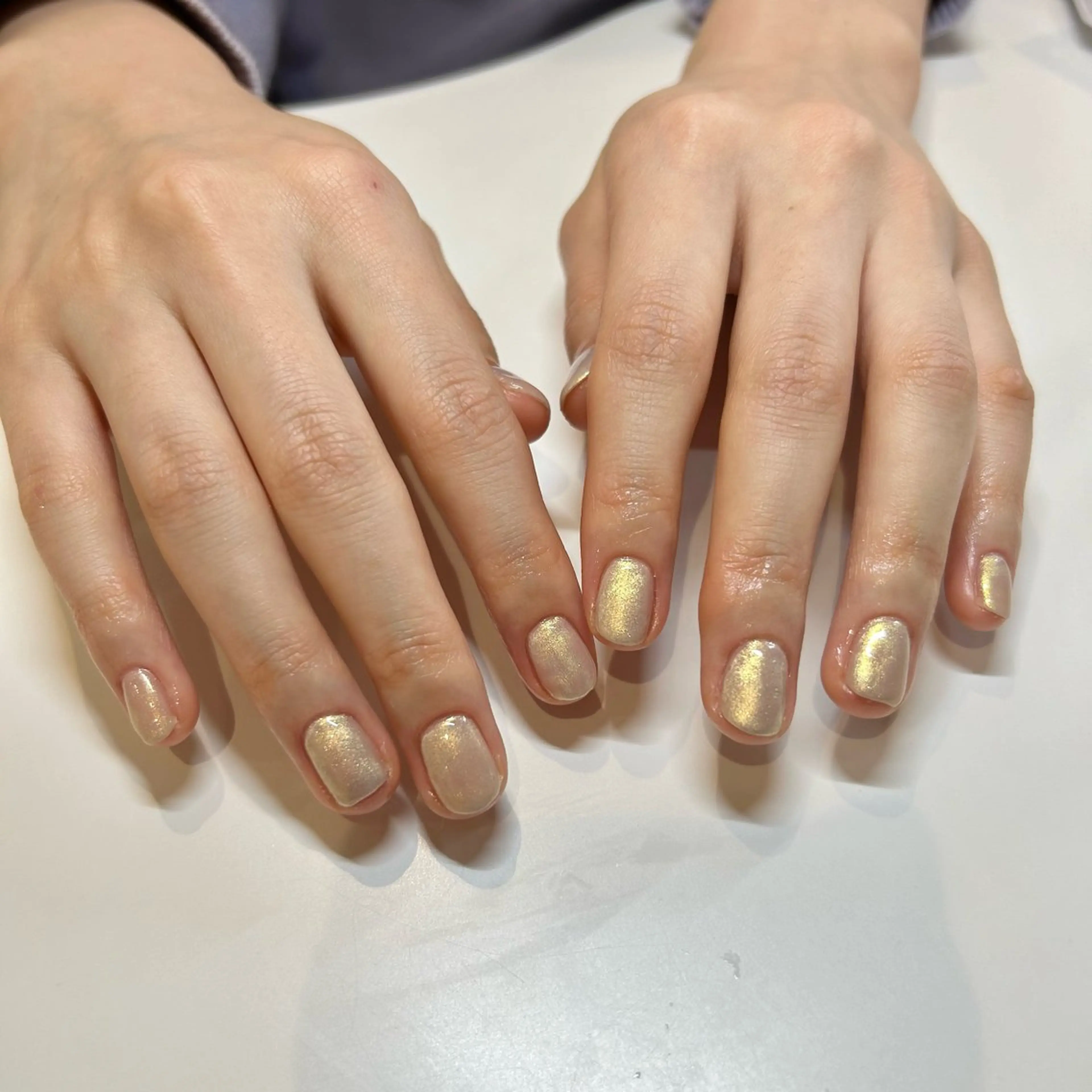 ネイル ハンドネイル Uzuki ／ROCCOnailのネイルデザイン