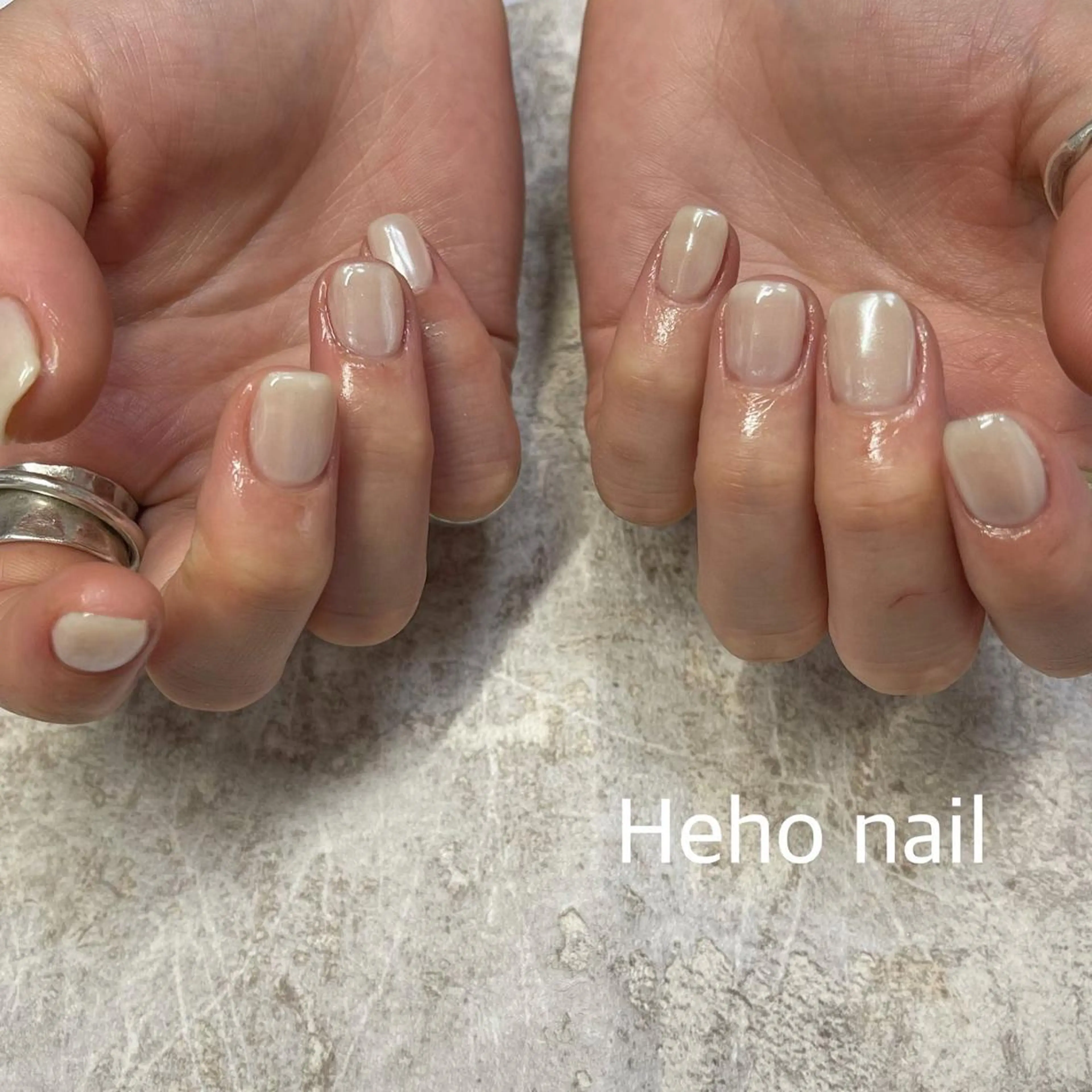 ネイル Heho nailのネイルデザイン