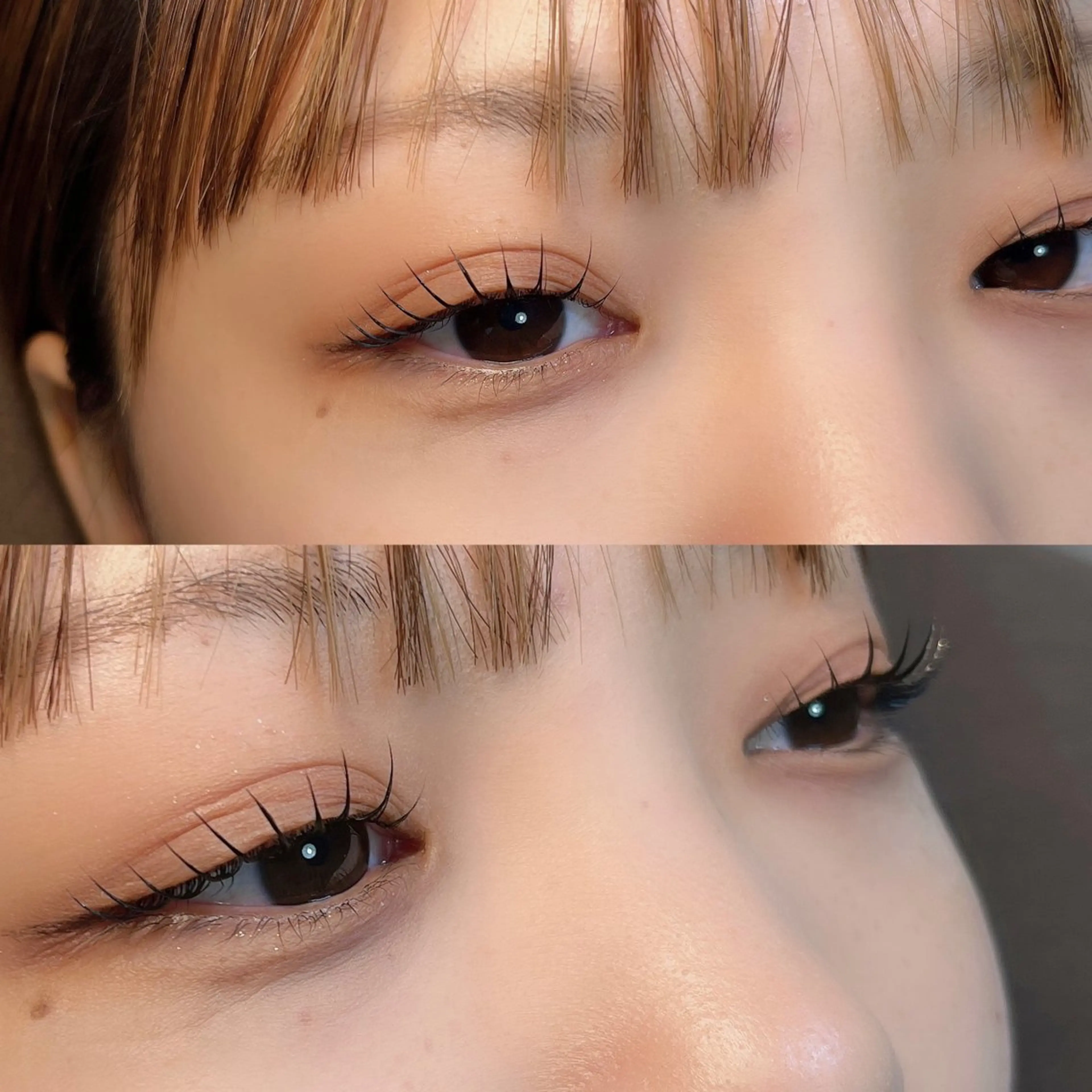 マツエク・マツパ マツパ offen 岩崎の眉毛・アイブロウイメージ