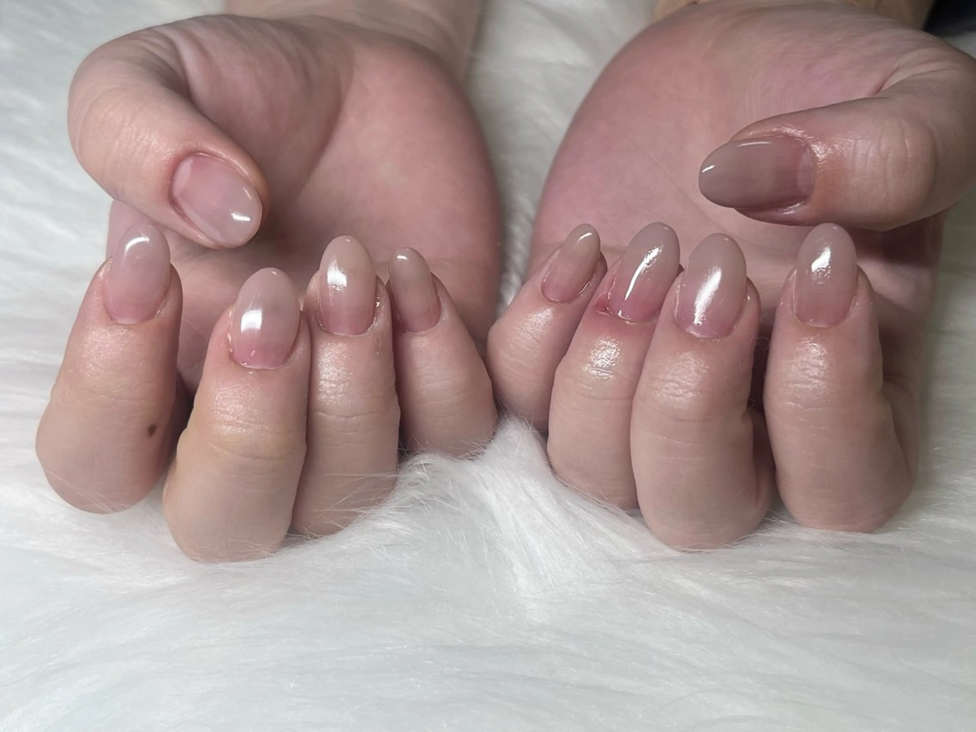 ネイル ハンドネイル glowroom所属・sa yaのネイルデザイン