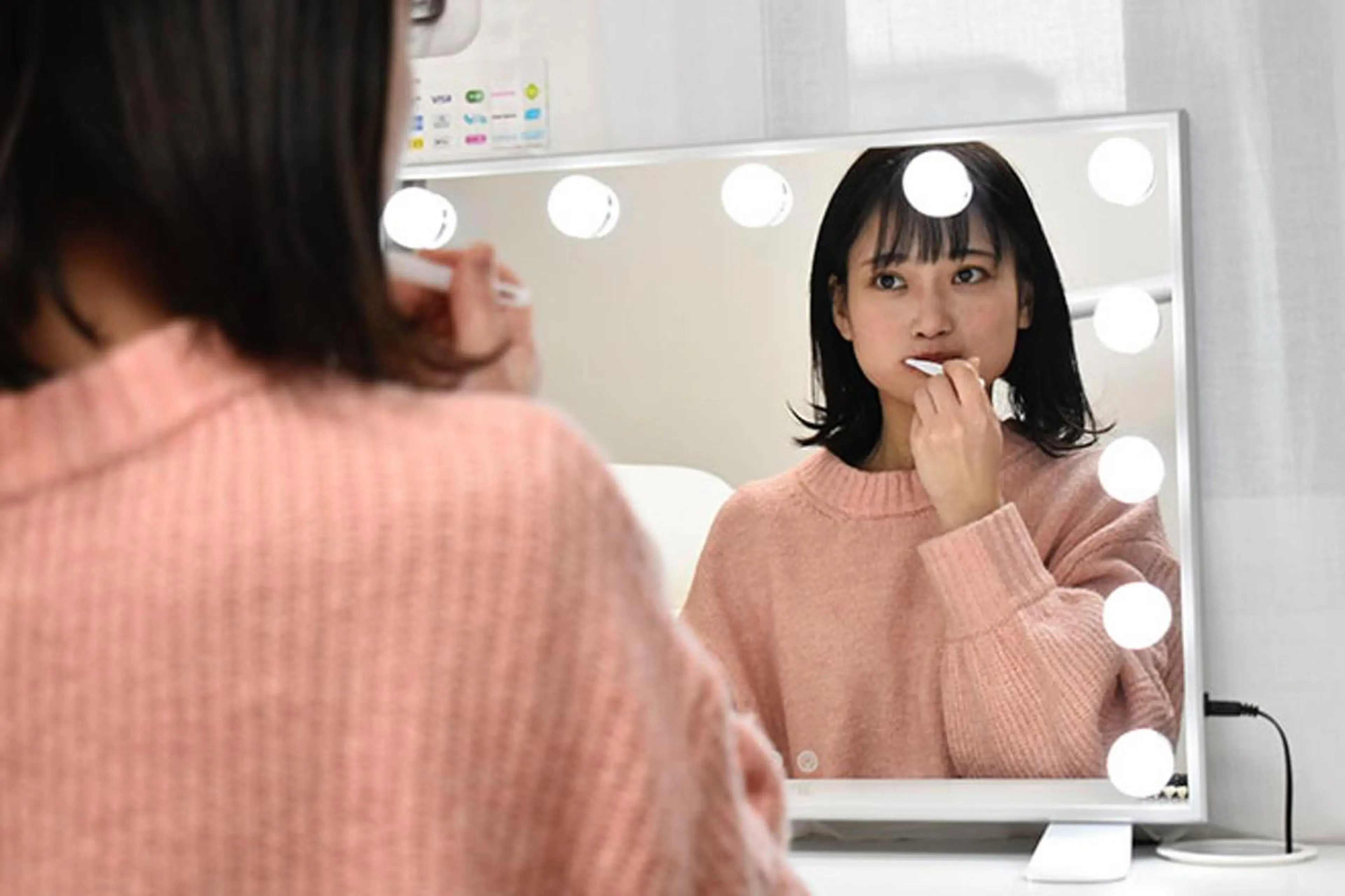 ヘアアレンジ メンズ キッズ ネイル マツエク・マツパ アイブロウ ホワイト ライトビューティー千葉店所属・ホワイトニングジム 千葉駅前店のその他イメージ