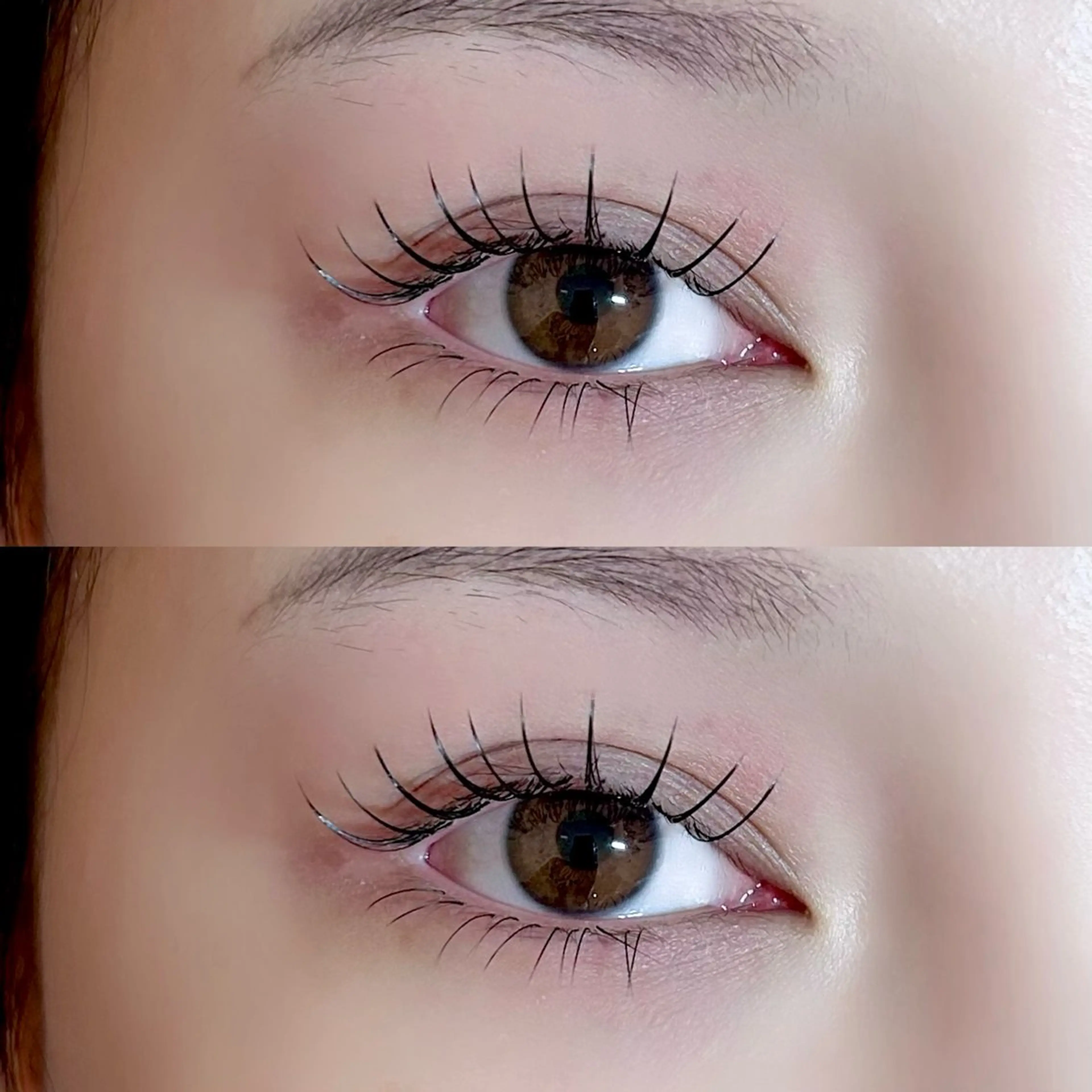 LEDエクステ140本ೀオフ込み🤍の写真