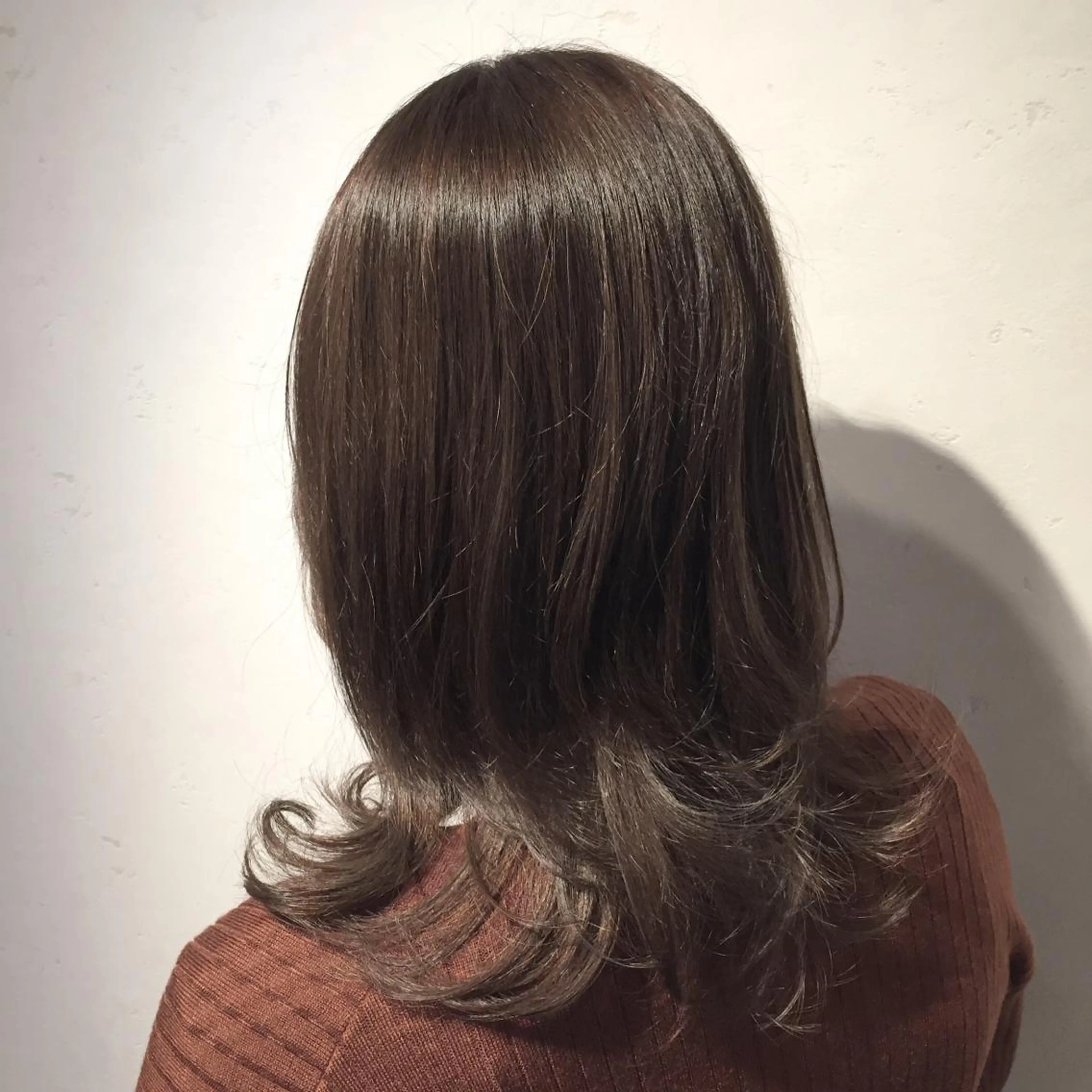 ミディアム Cecil hair 福岡天神店所属・cecilhair 福岡天神店のヘアスタイル