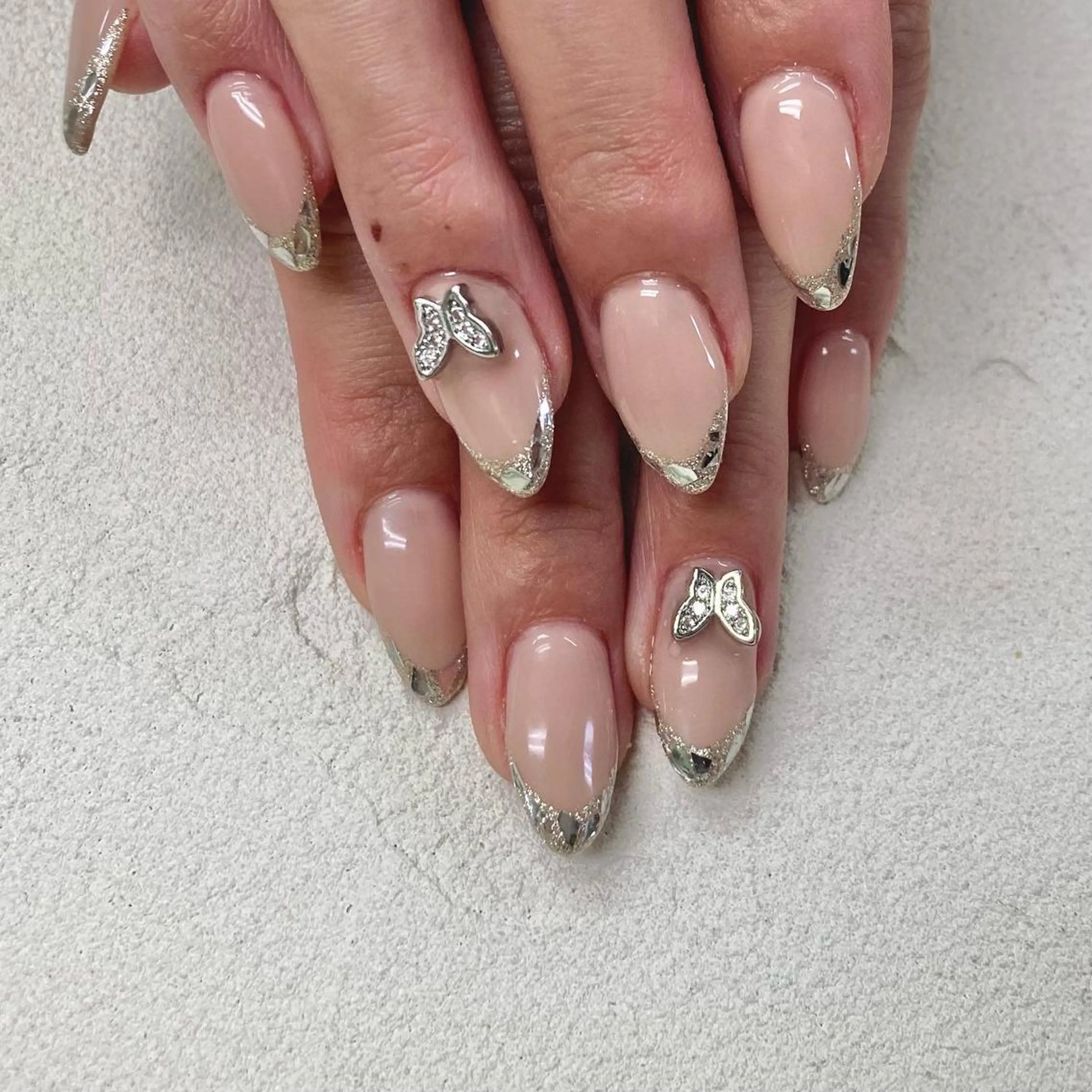 ネイル ハンドネイル Mojyam nail所属・松本 実咲のネイルデザイン