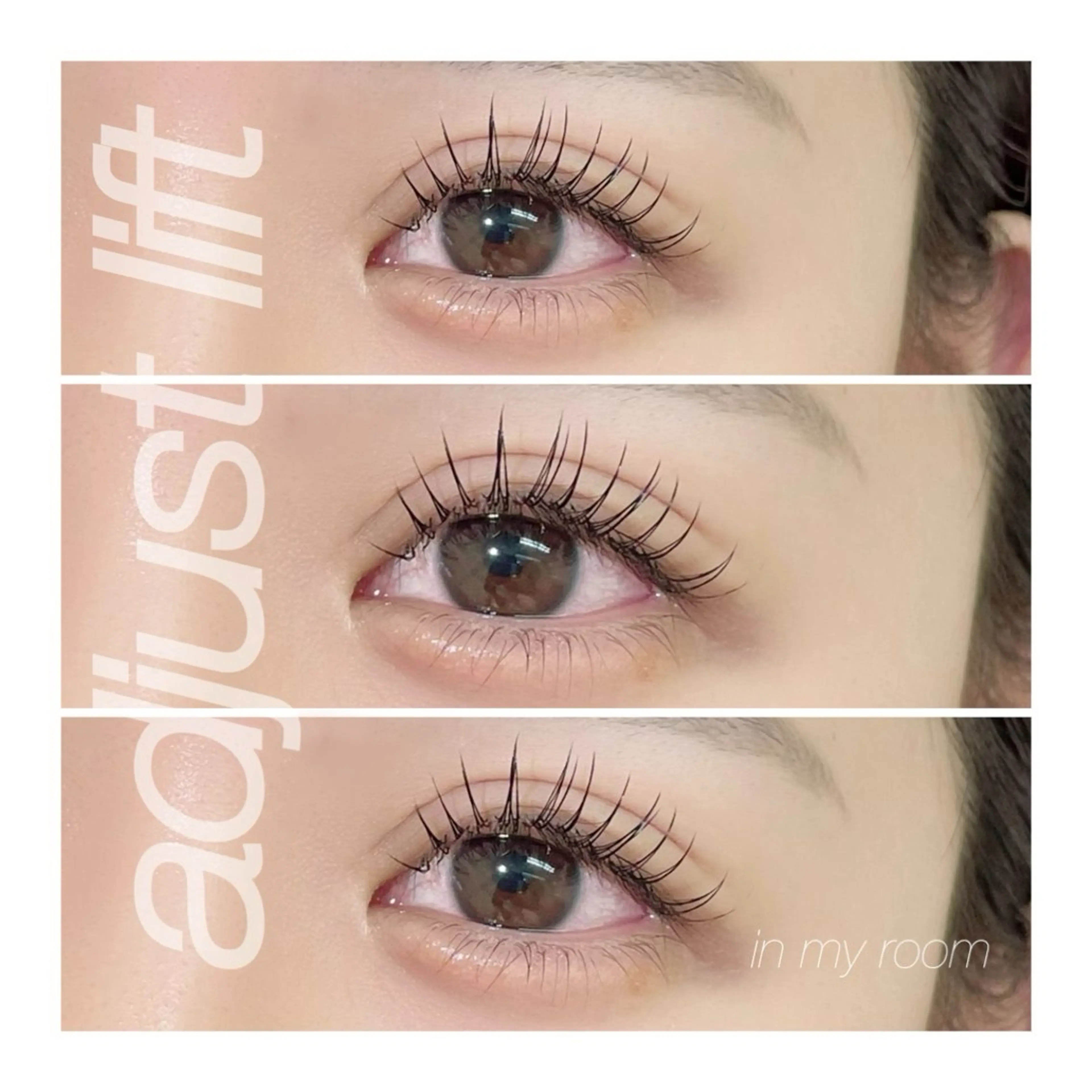 マツエク・マツパ マツエク ☽𝘀𝗵𝗶 𝘀𝗵𝗶☽のマツエク・マツパデザイン