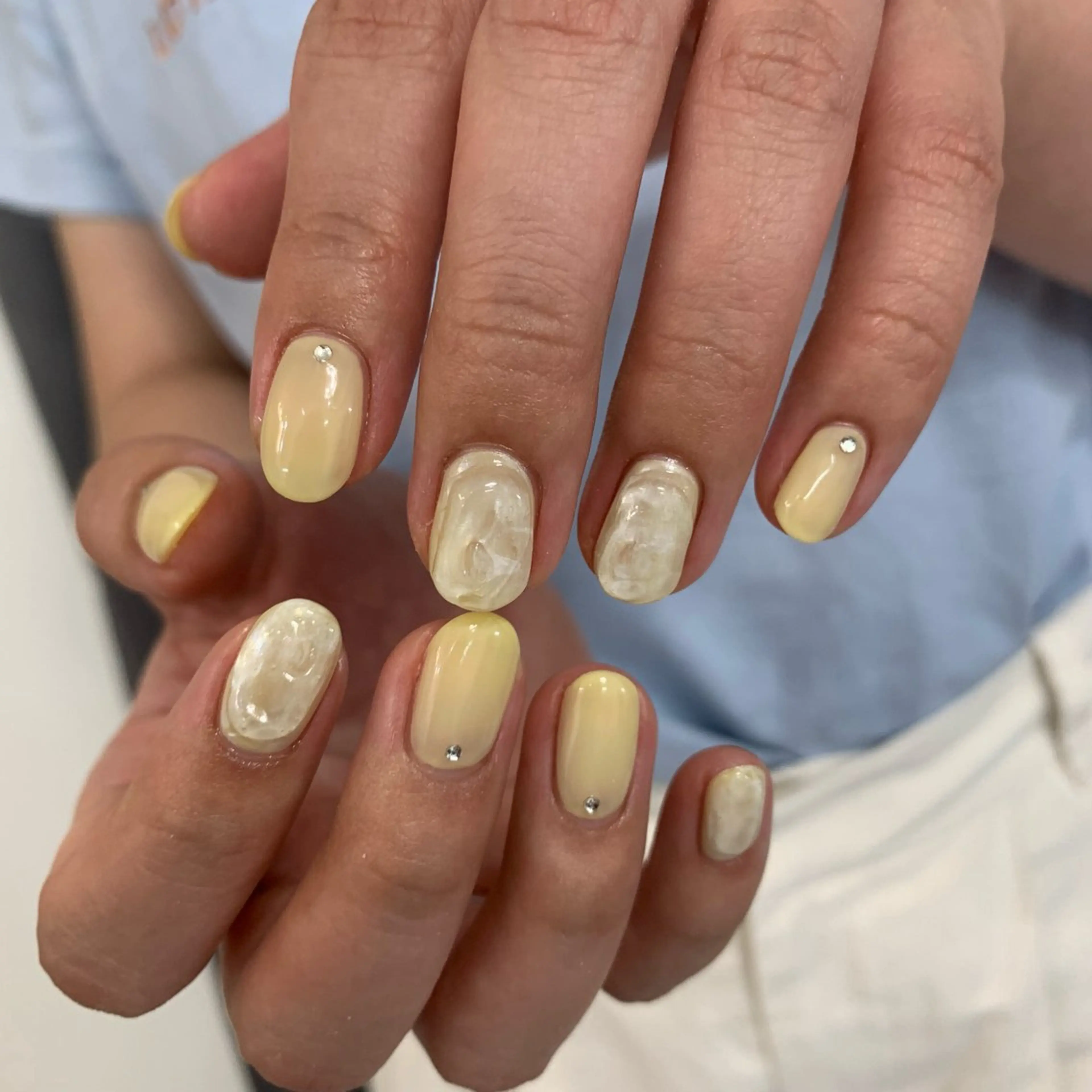 ネイル ELAN) Hasegawaのネイルデザイン