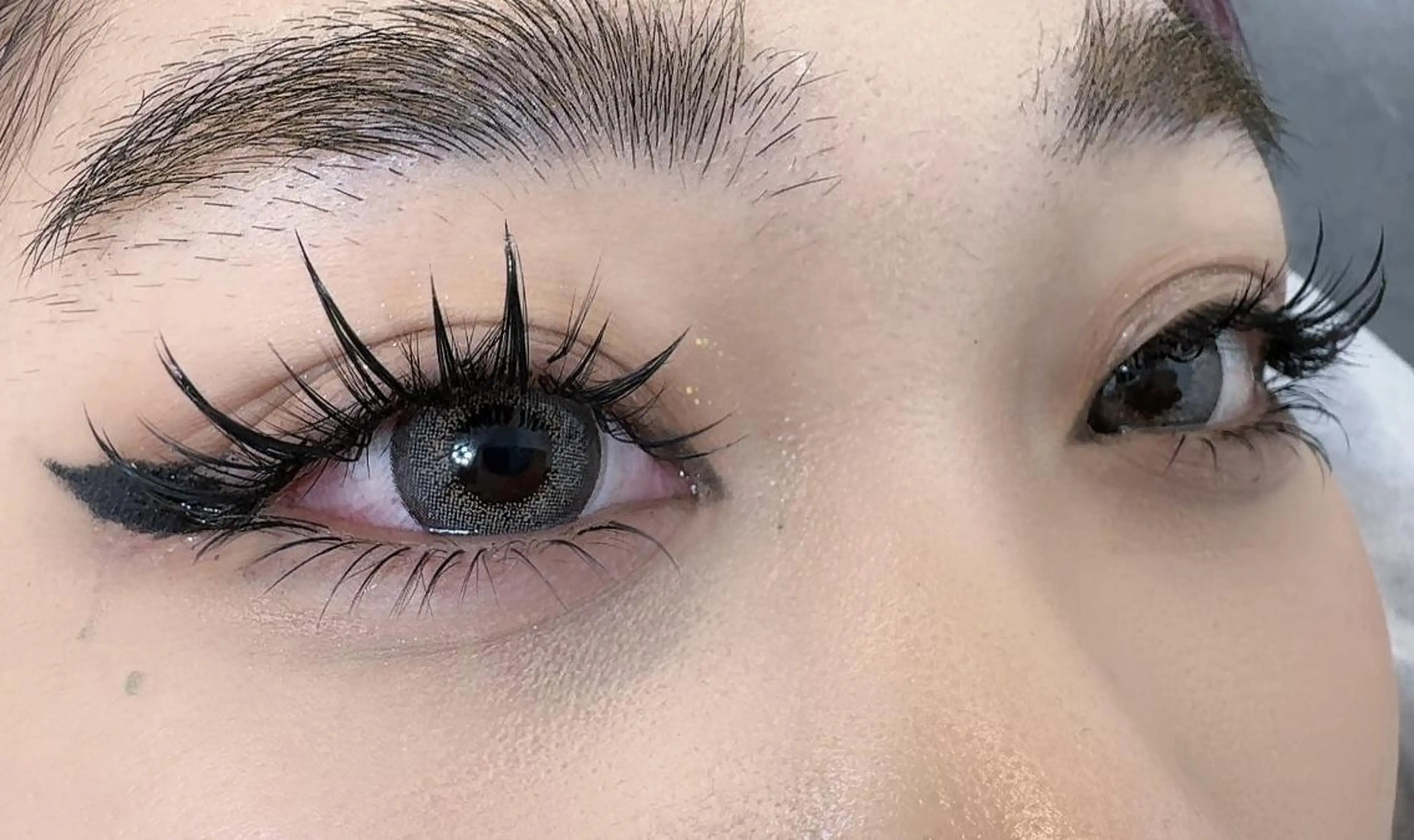 マツエク・マツパ 福井 アオイのマツエク・マツパデザイン