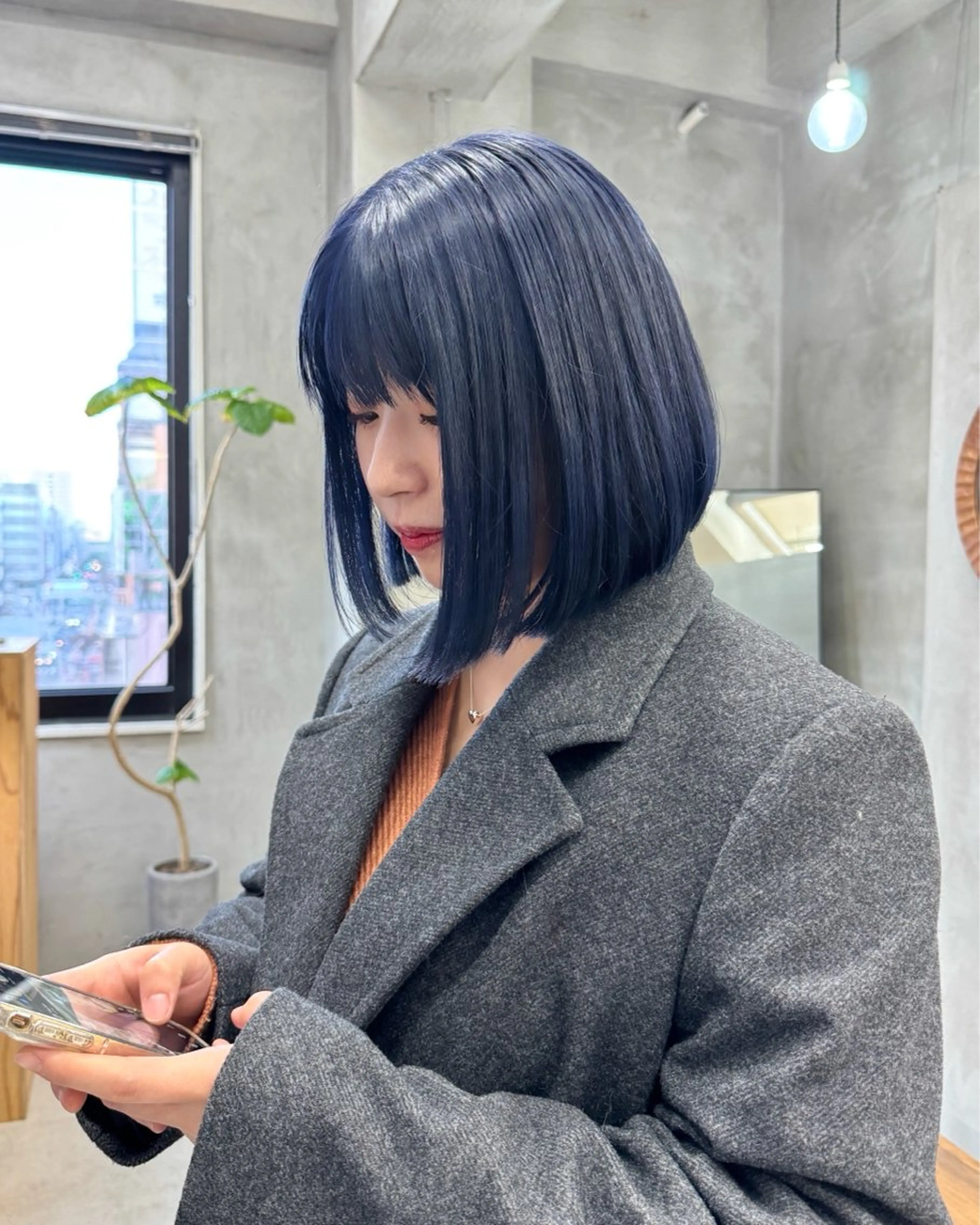 ショート tetohair / ANNAのヘアスタイル