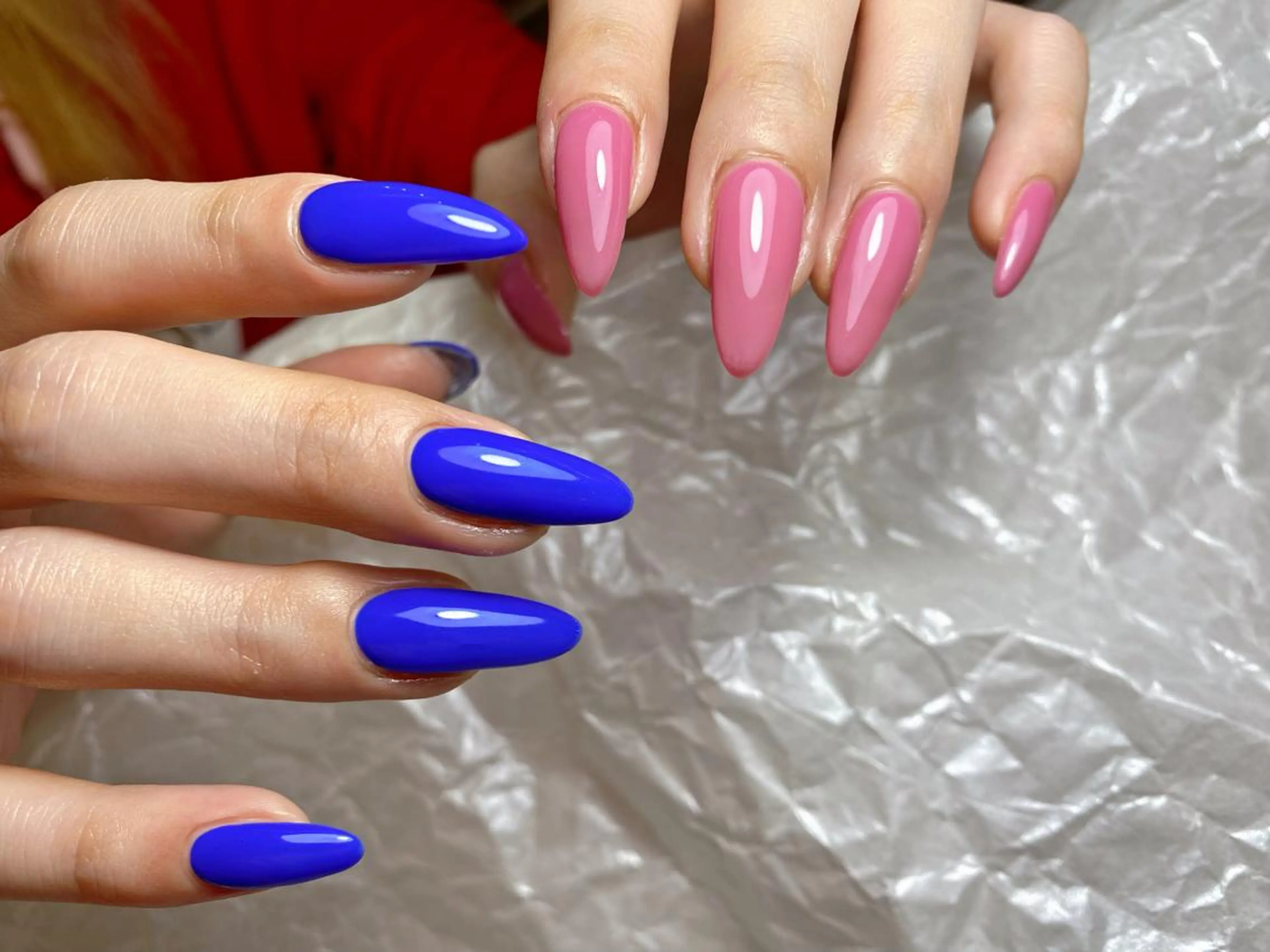 ネイル ハンドネイル ハンドケア BLinLin nail salonのネイルデザイン