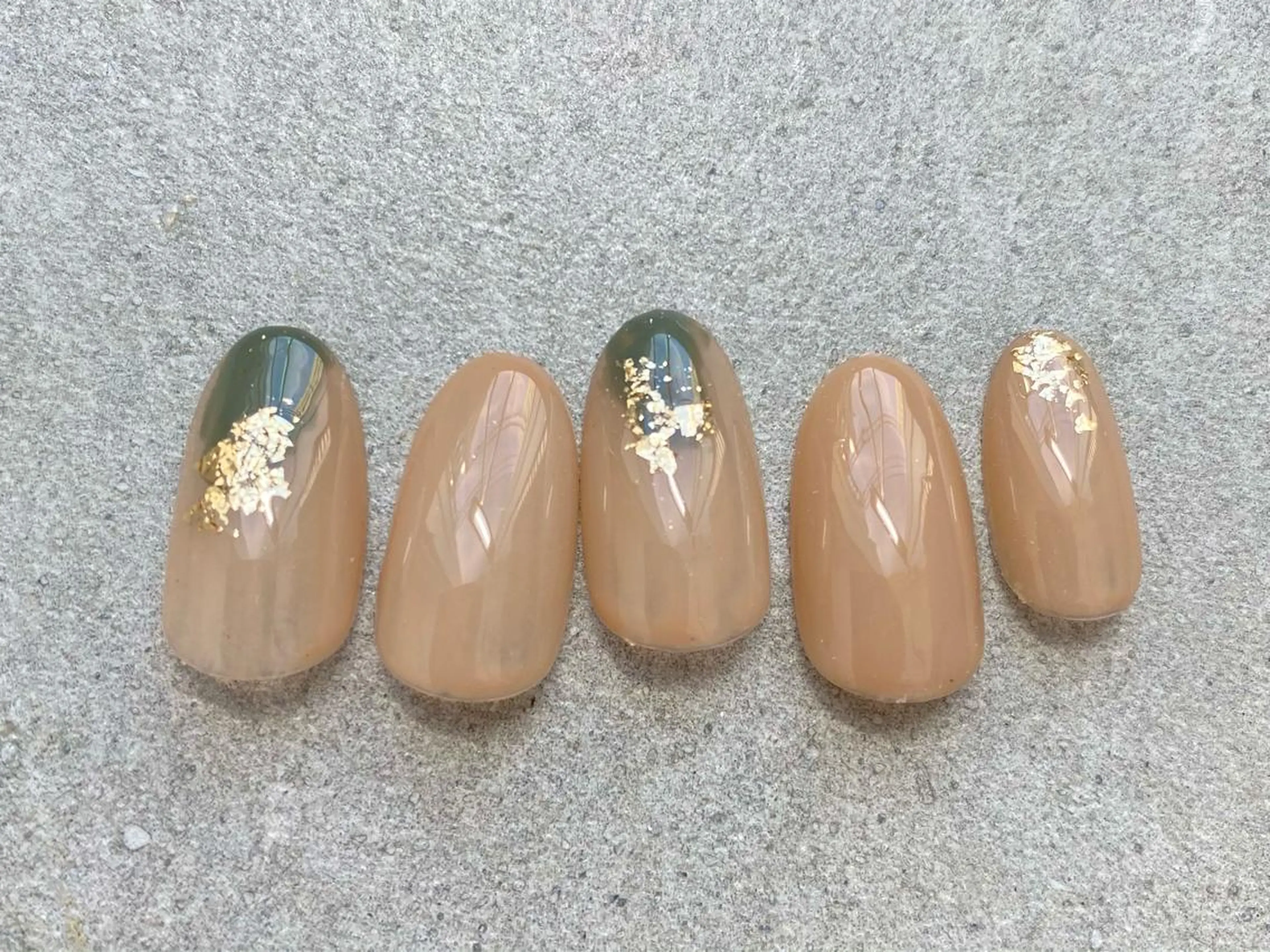 ネイル ハンドネイル フジタ エリカのネイルデザイン