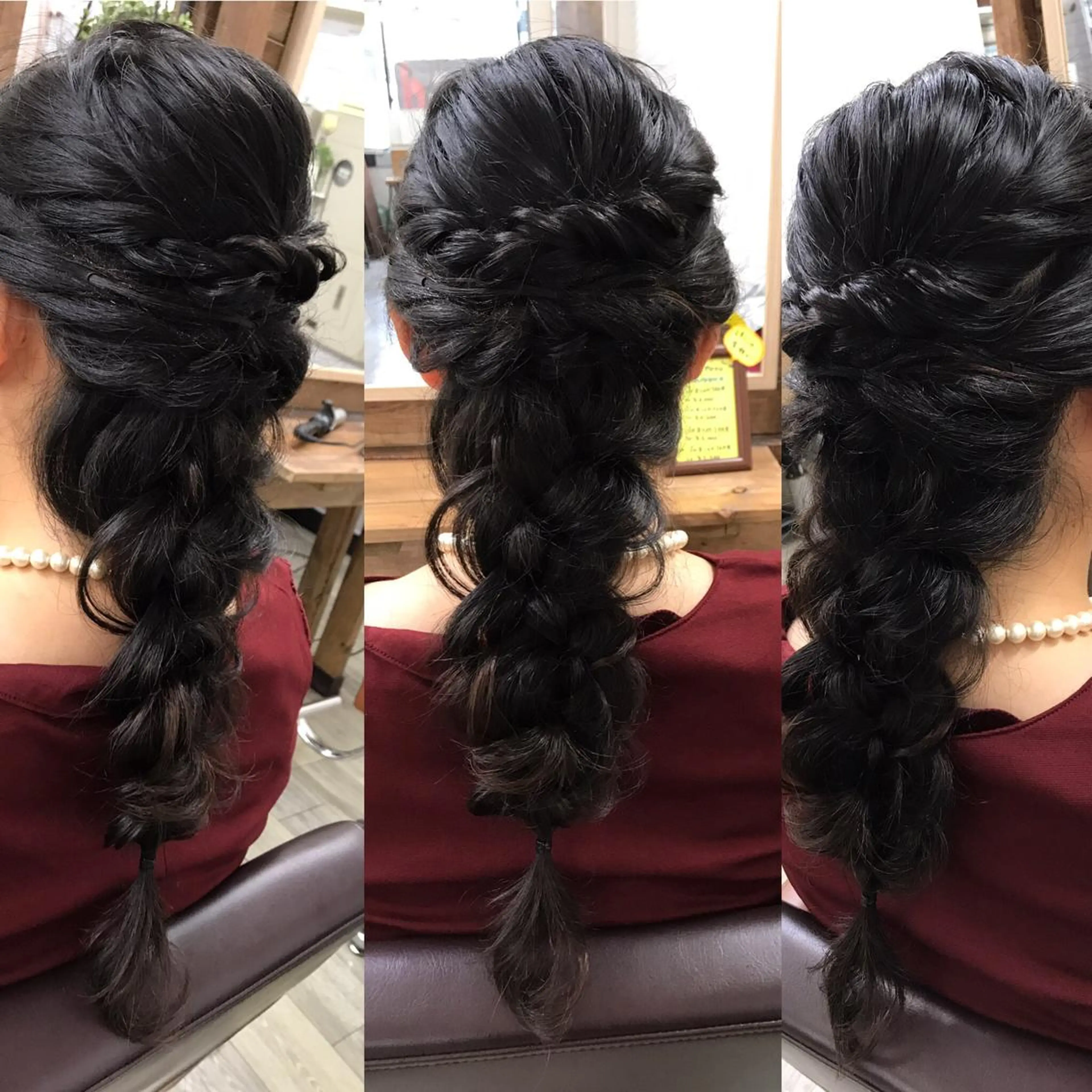 ロング ヘアアレンジ beauty salon　Atora所属・大賀 海夕の眉毛・アイブロウイメージ