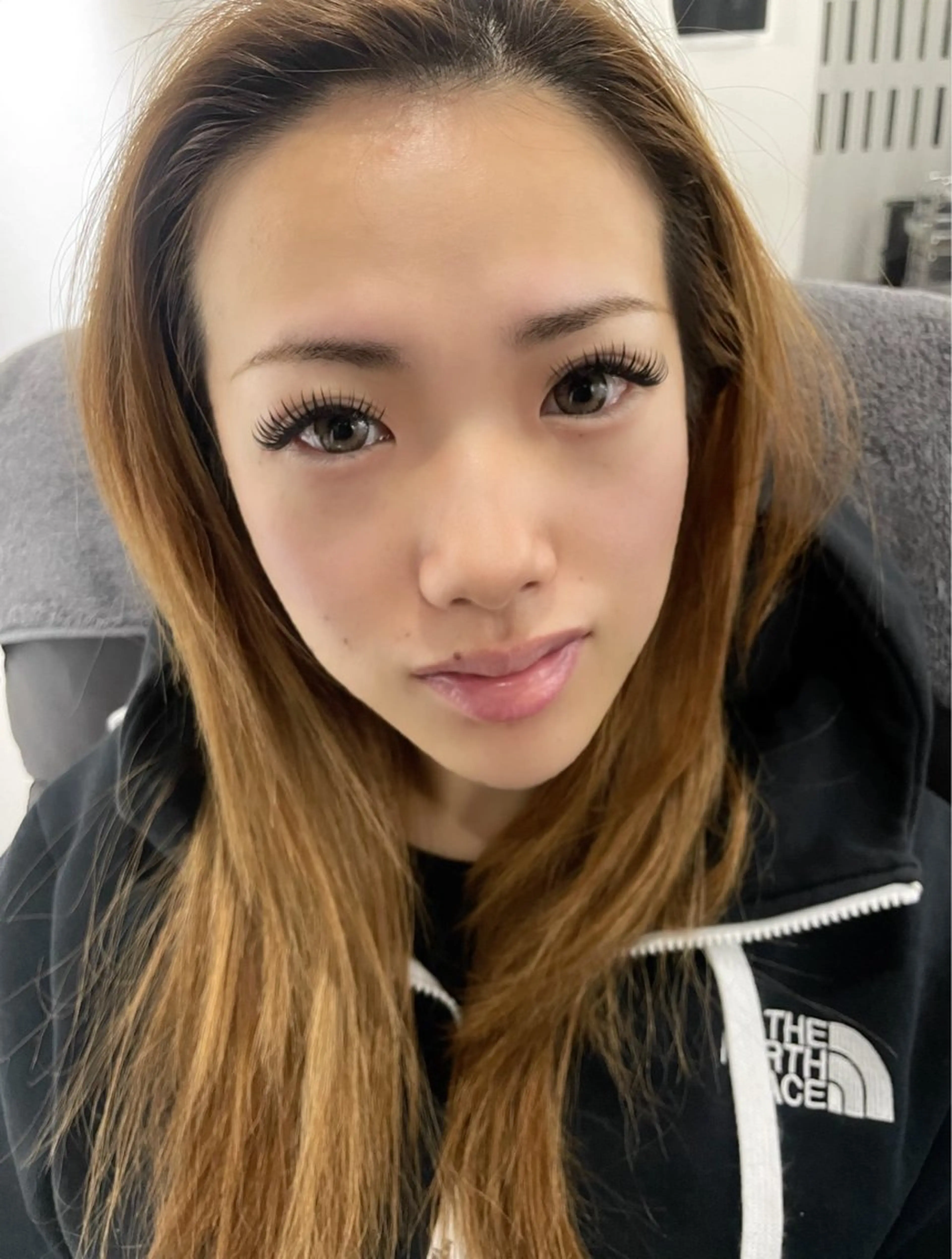 マツエク・マツパ マツエク SESUNNY セサ二ー SAYAのマツエク・マツパデザイン