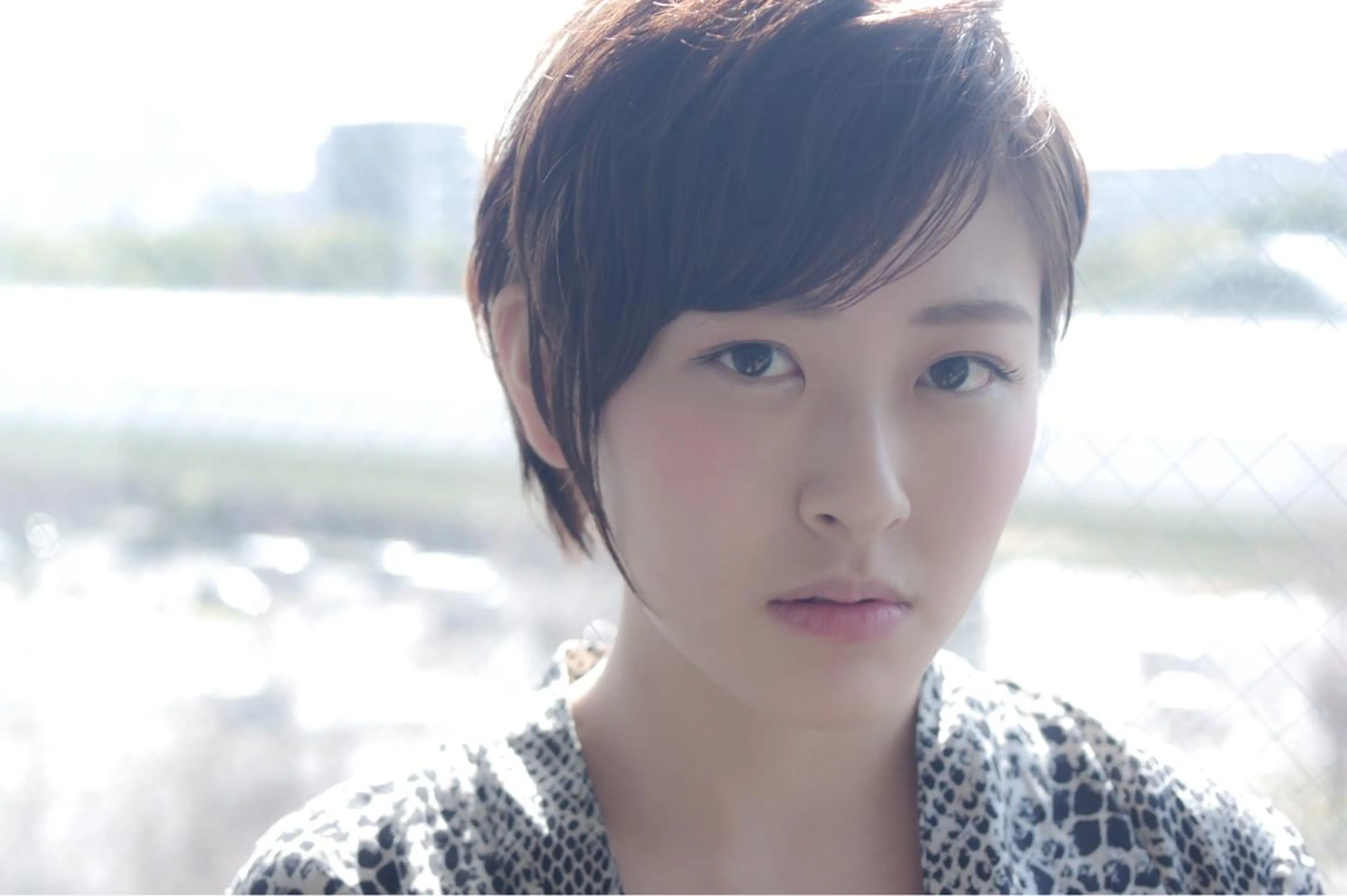 ショート 🌈ディレクター🌈 徳松優希のヘアスタイル