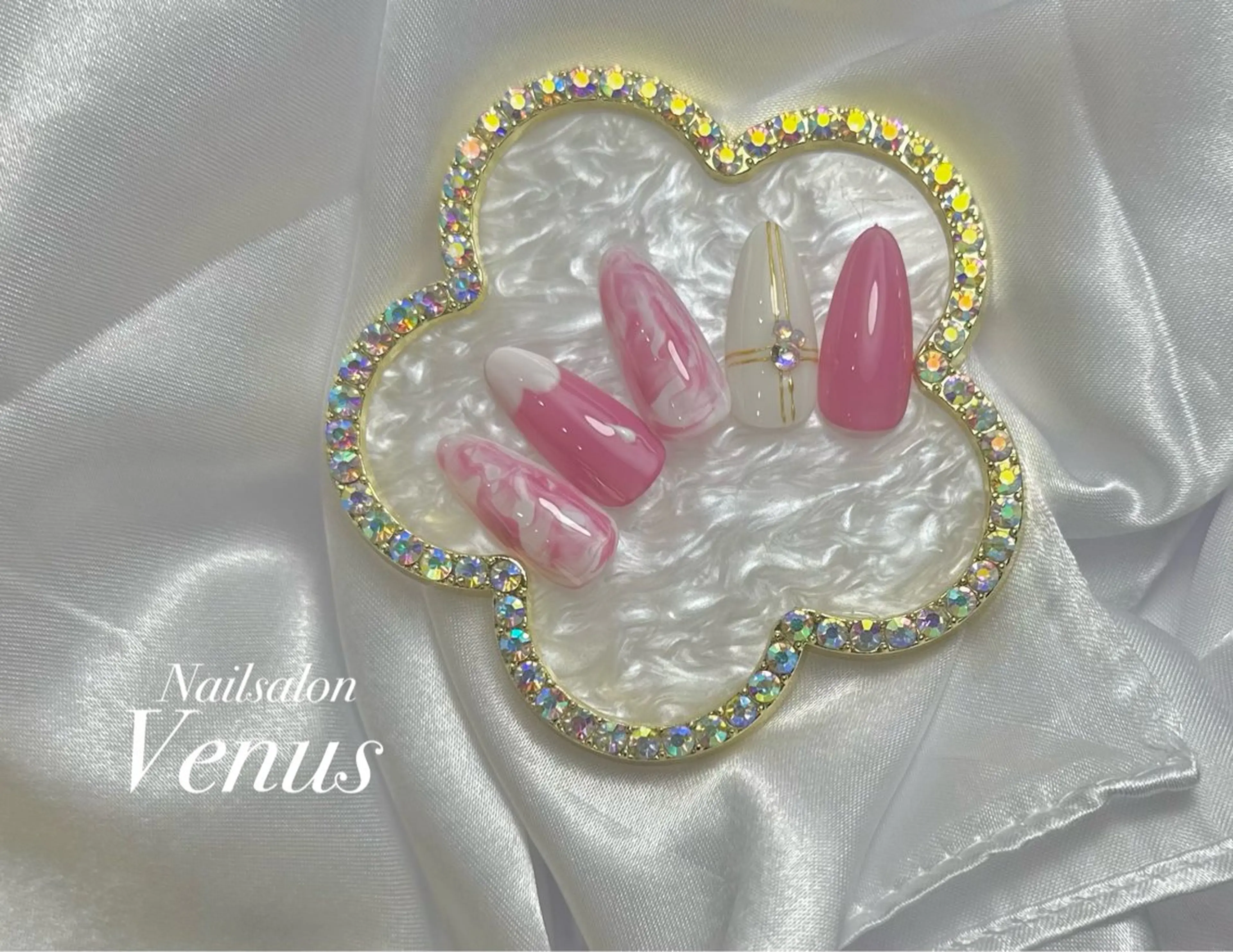 ネイル ハンドネイル Nail salon Venusのネイルデザイン