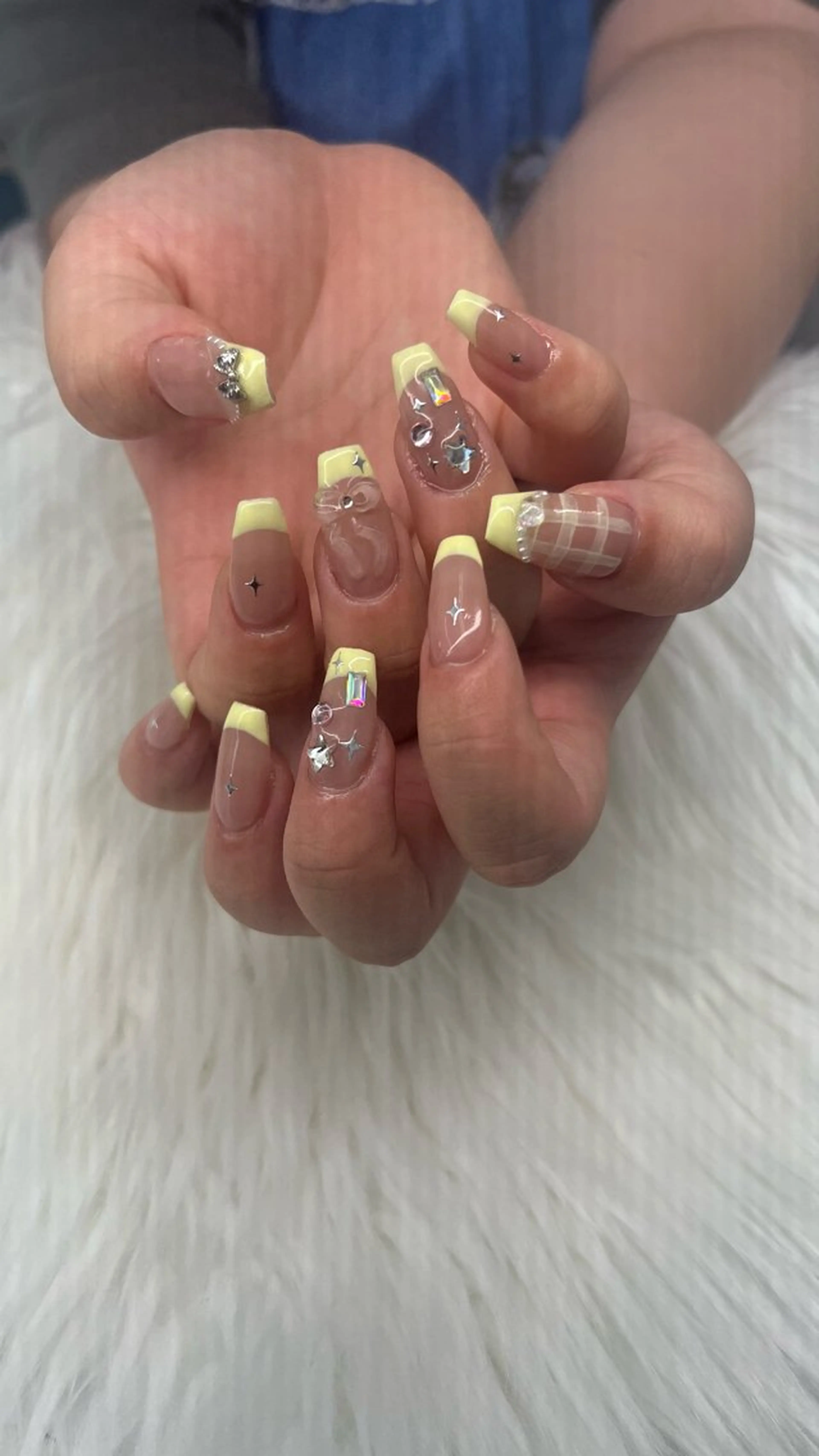 ネイル ハンドネイル chiaki T&Knailのネイルデザイン