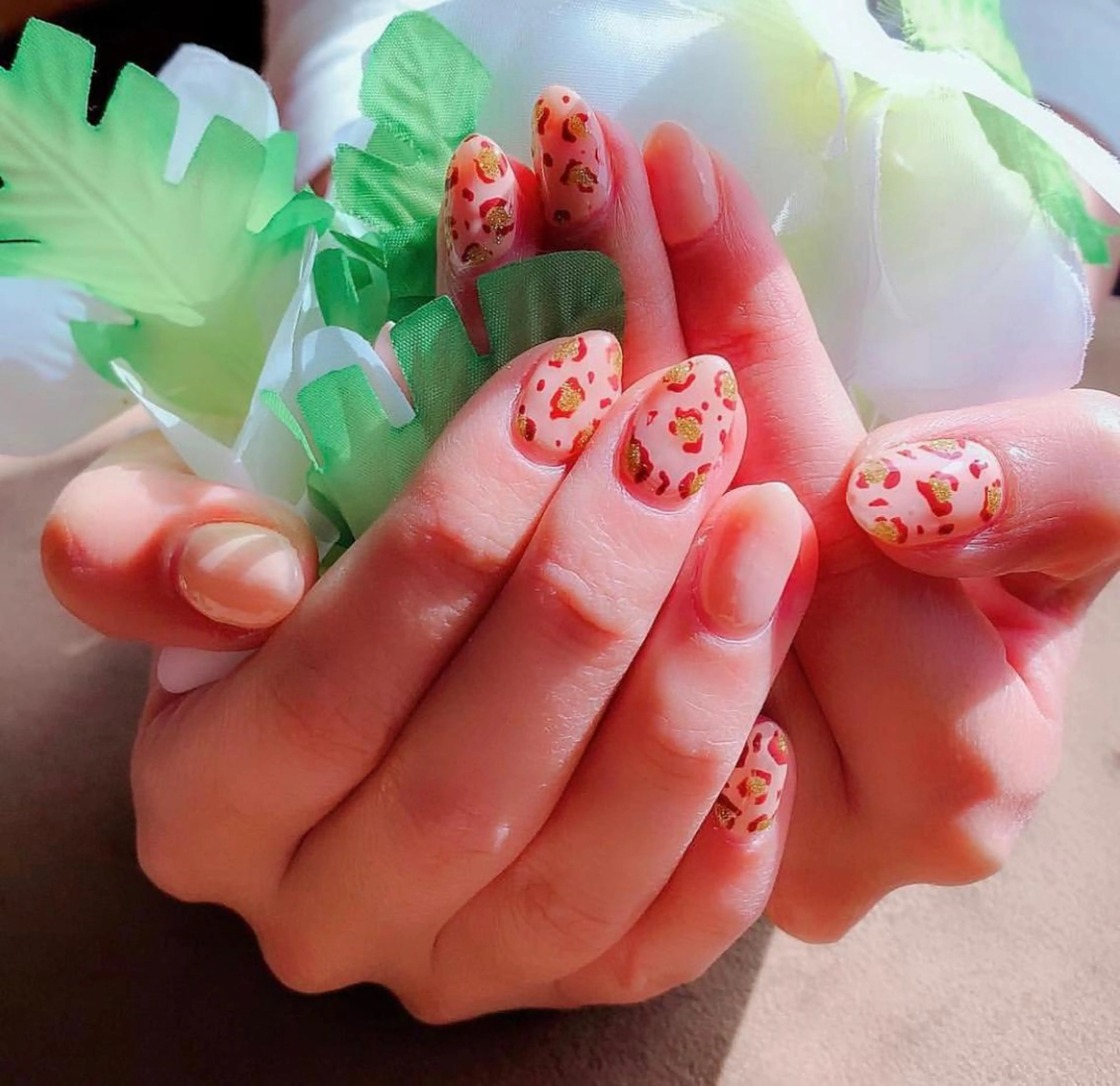 ネイル アートネイル Salon.de. ViViのエステ・リラクイメージ