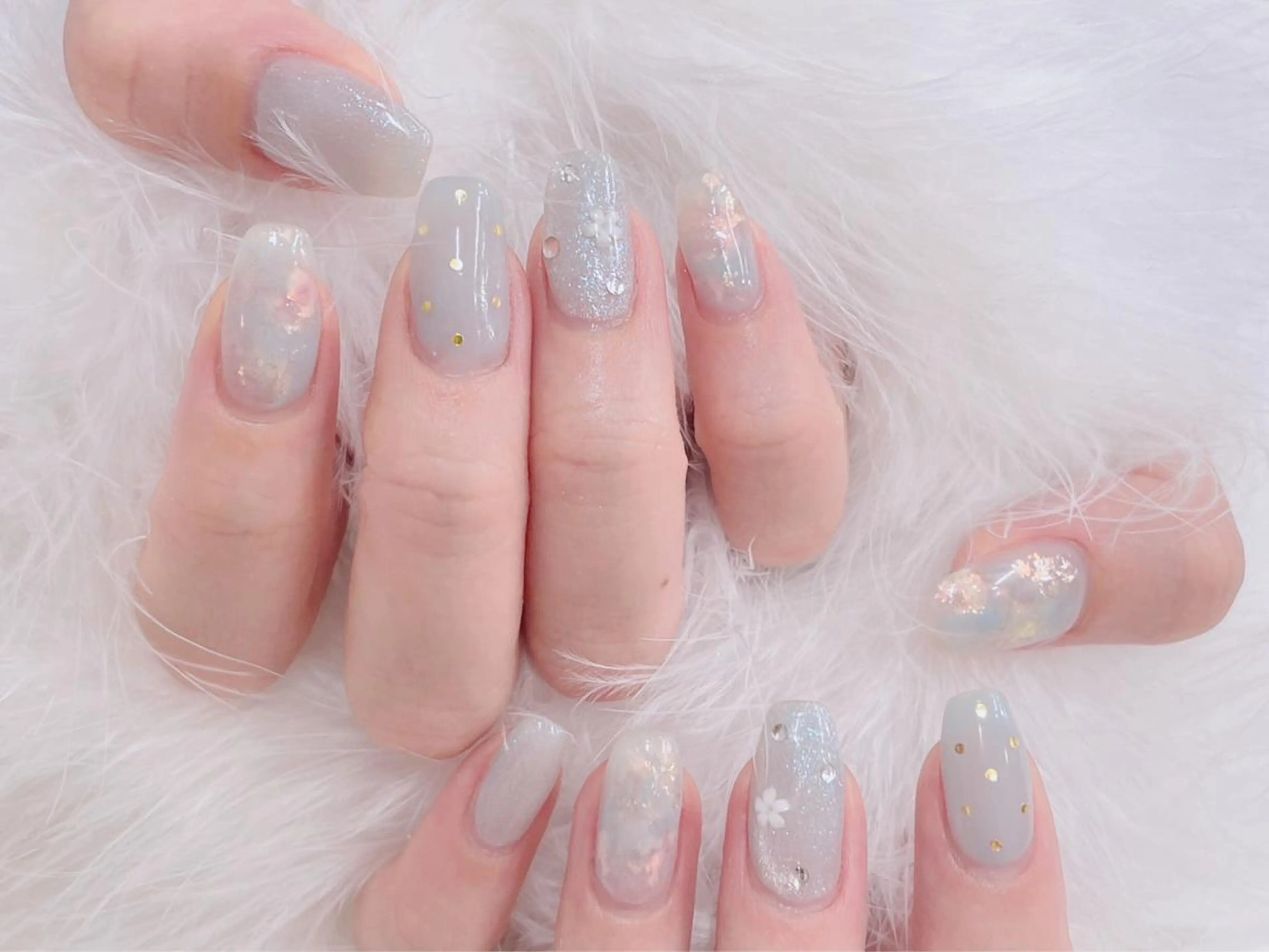 ネイル NailSalon CutiePutiのネイルデザイン