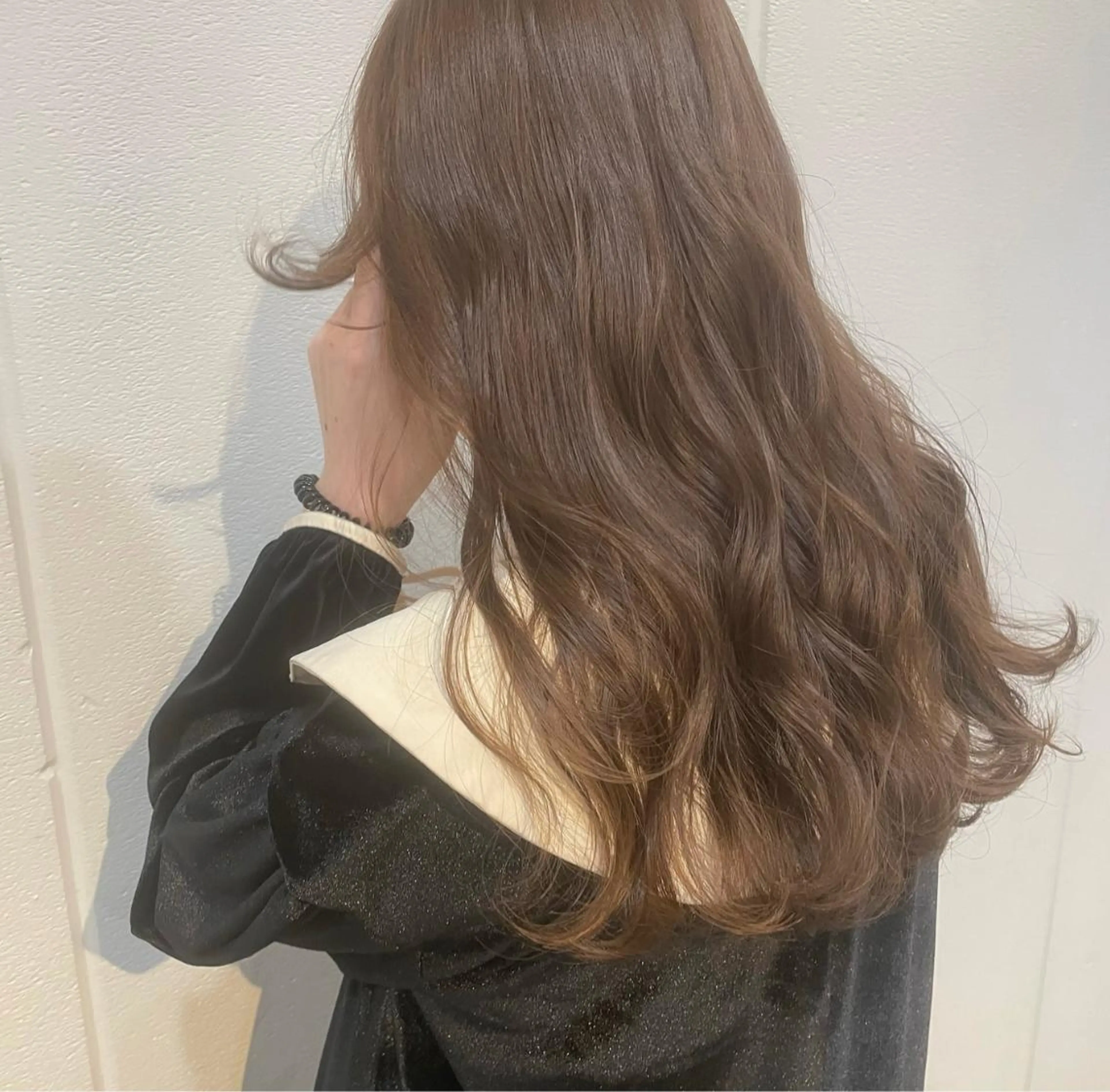 🤍カラー＋トリートメント🤍の写真