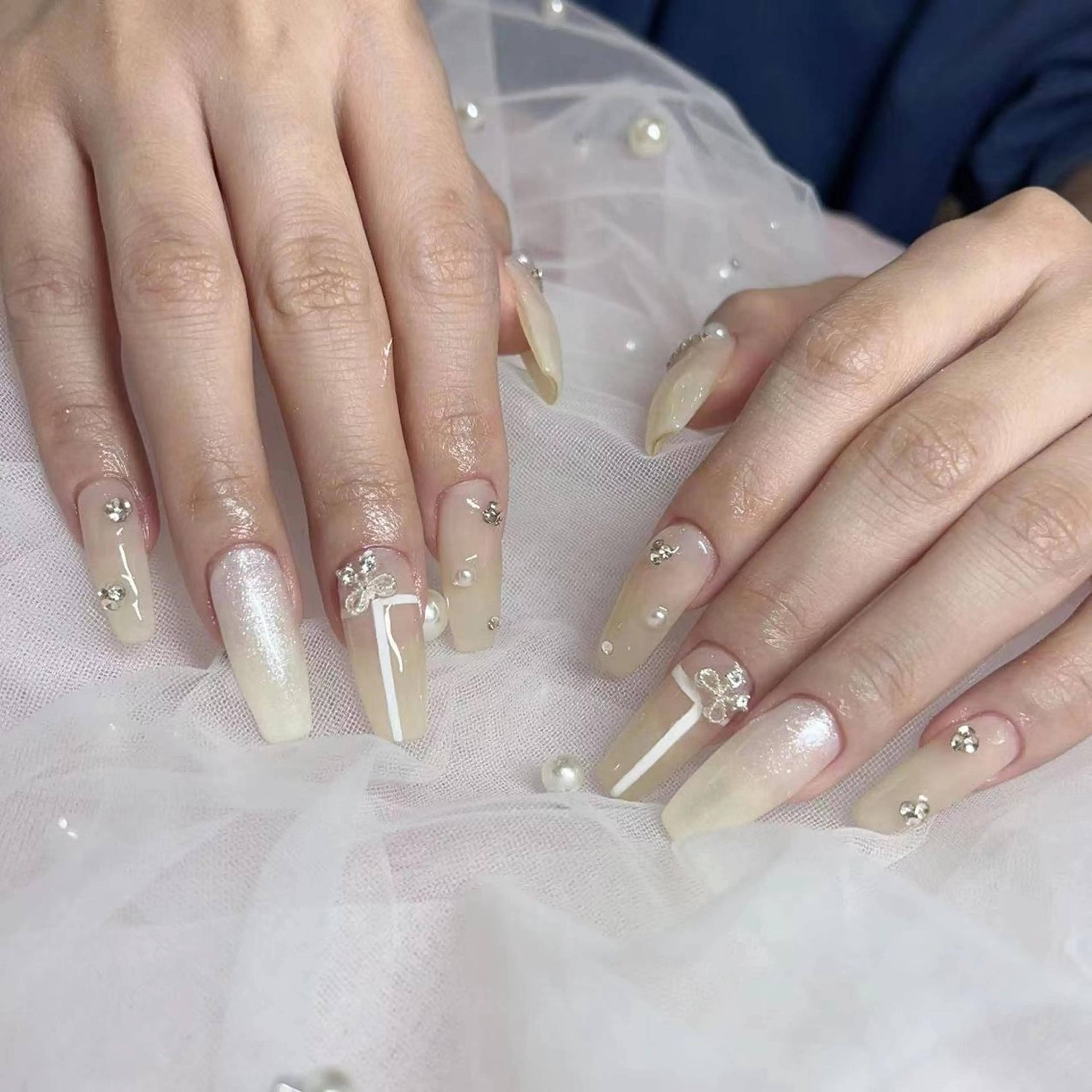 ネイル Sネイル サロン蕨店のネイルデザイン