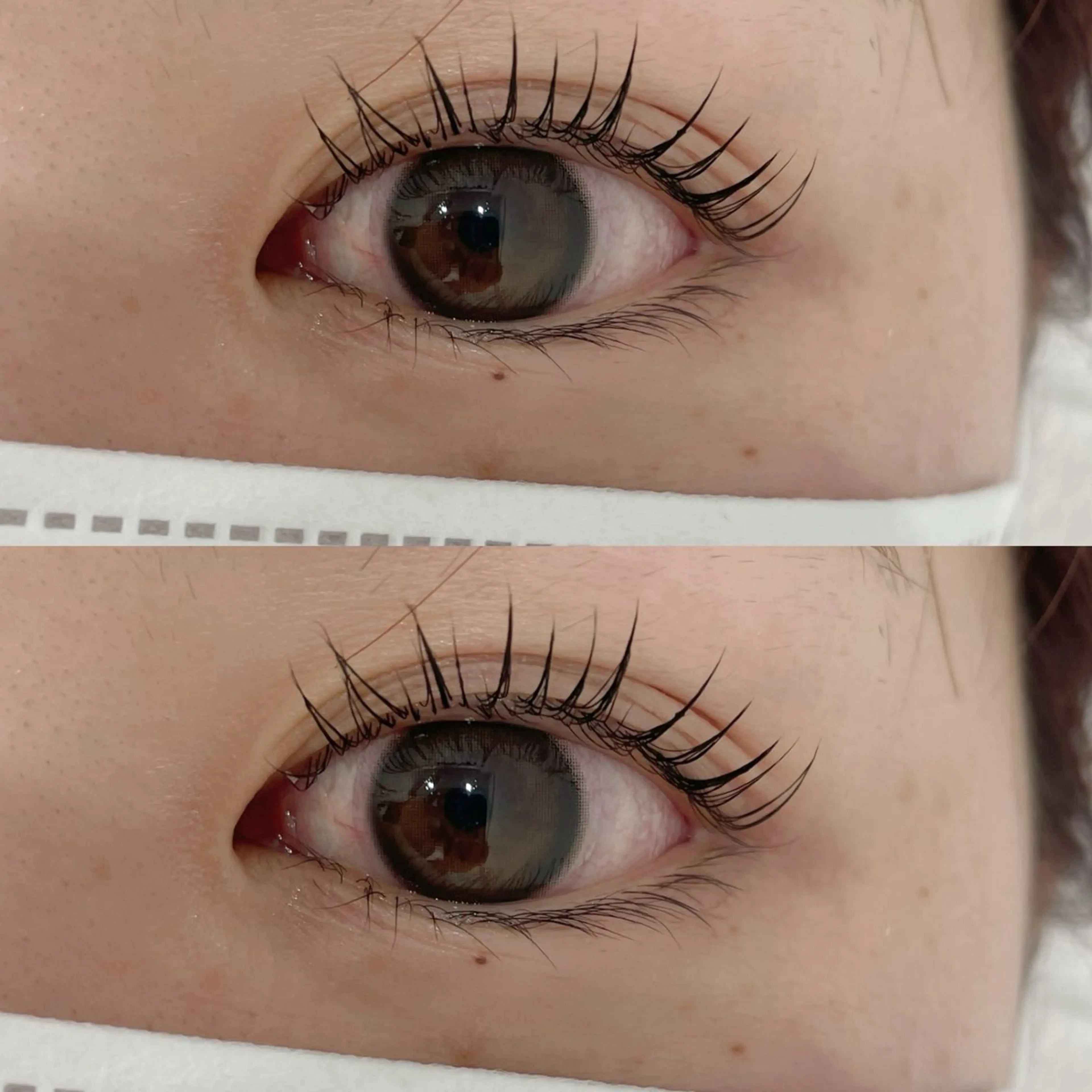 マツエク・マツパ tyto hair&eyelash所属・中村 夏美のマツエク・マツパデザイン