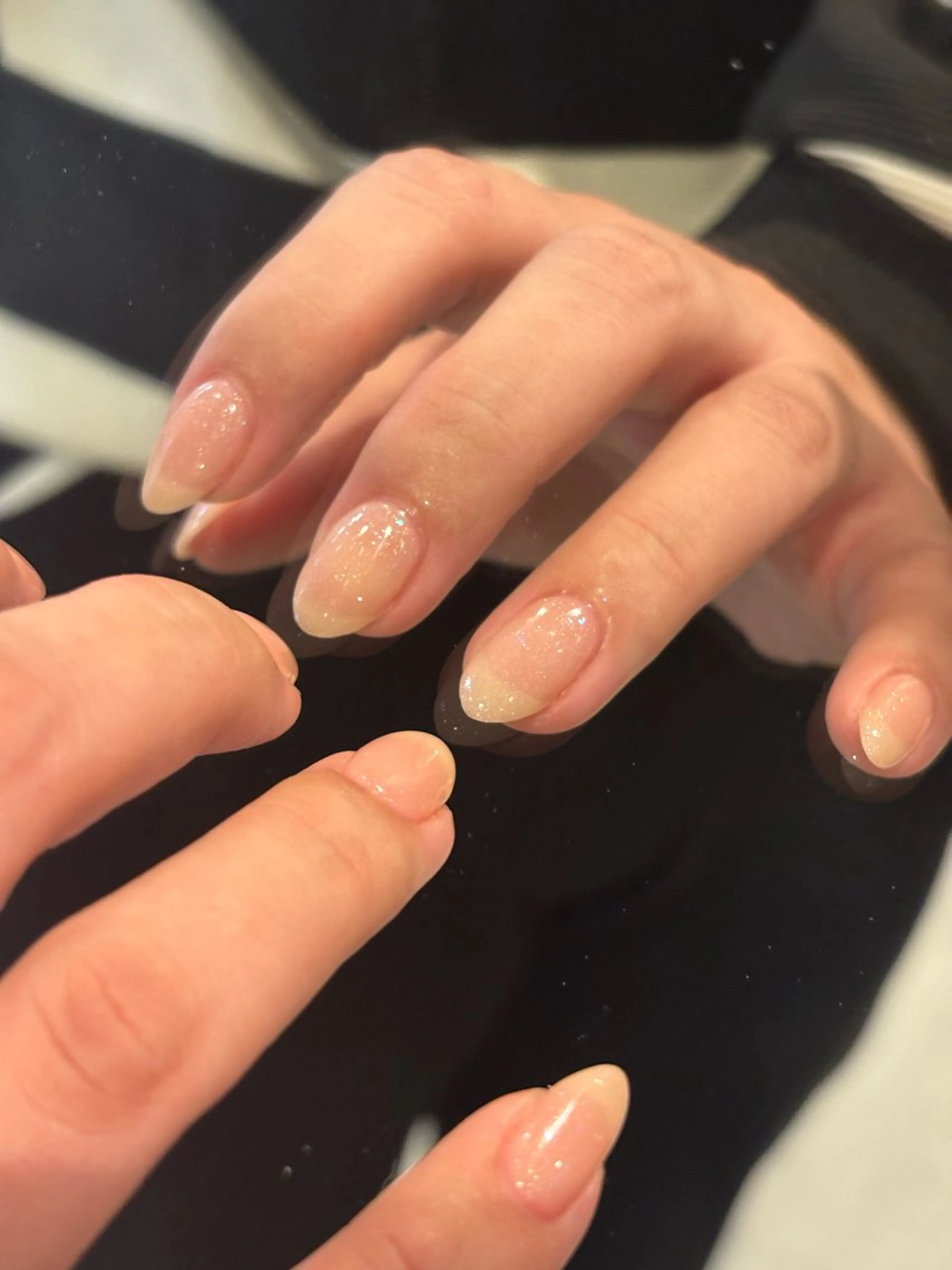 ネイル ハンドネイル minori ♥️のネイルデザイン