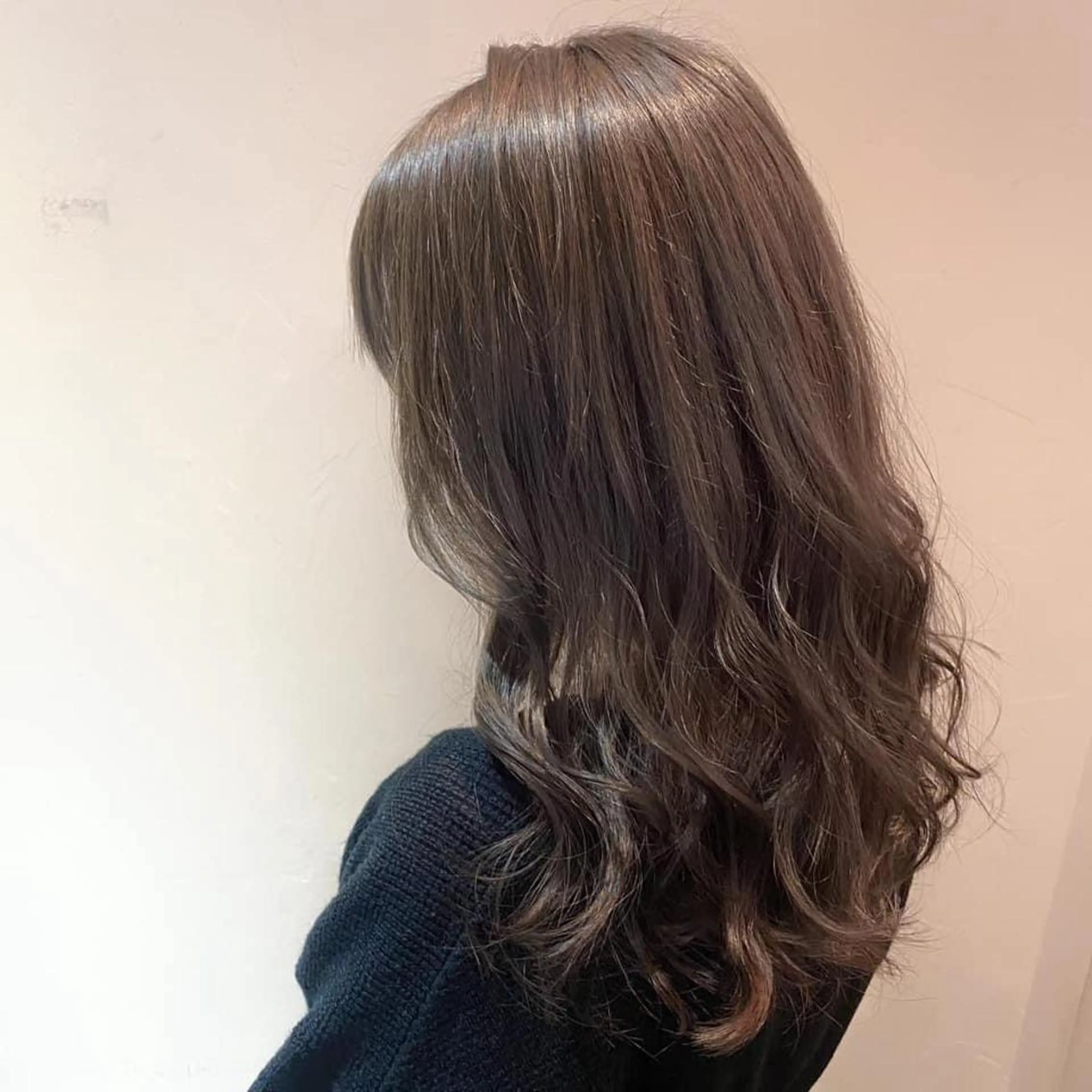 ロング カラー Selene 難波店　HIROKIのヘアスタイル