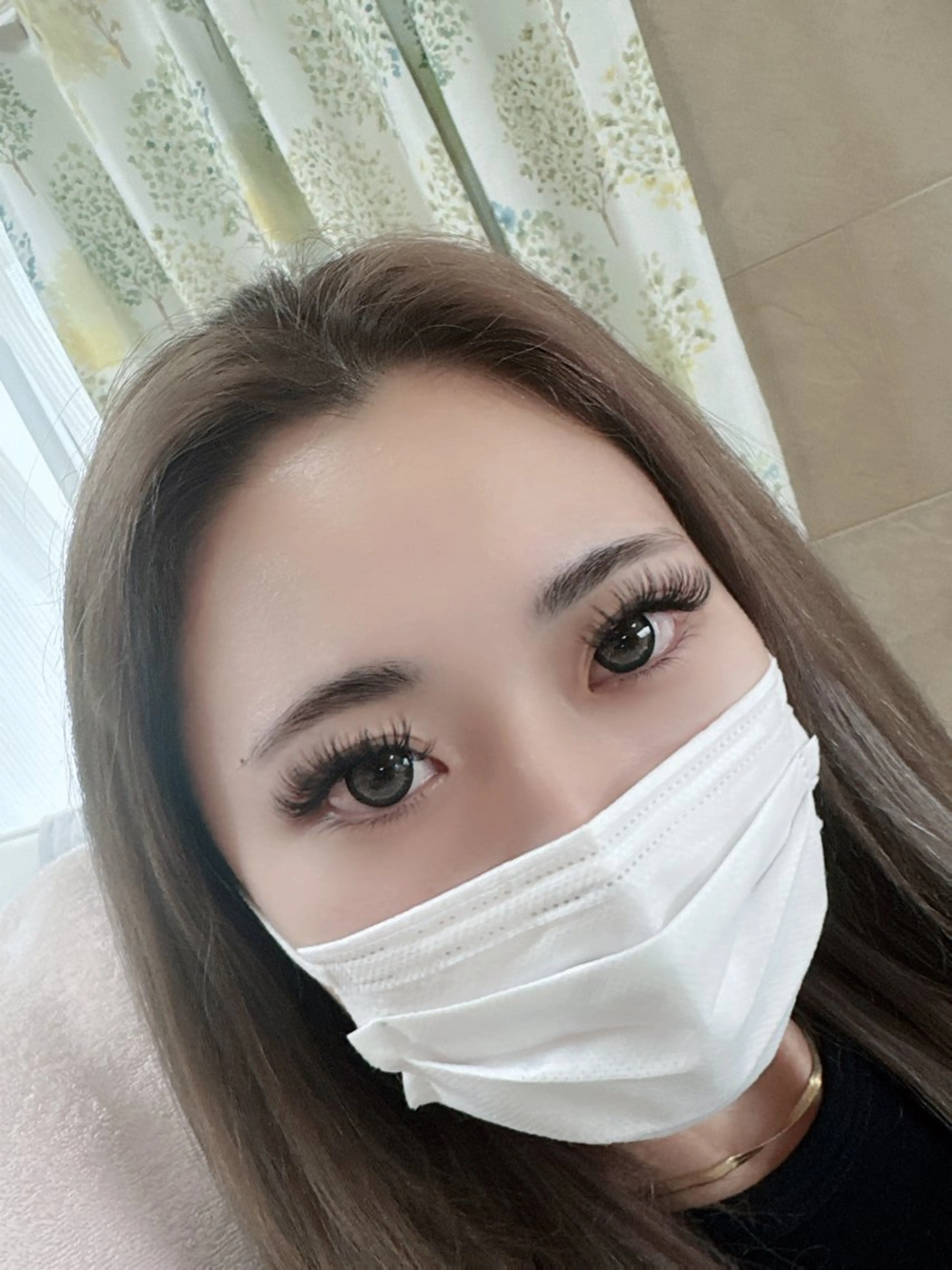 マツエク・マツパ バインドロック 伊藤名紬 マツエク専門のマツエク・マツパデザイン