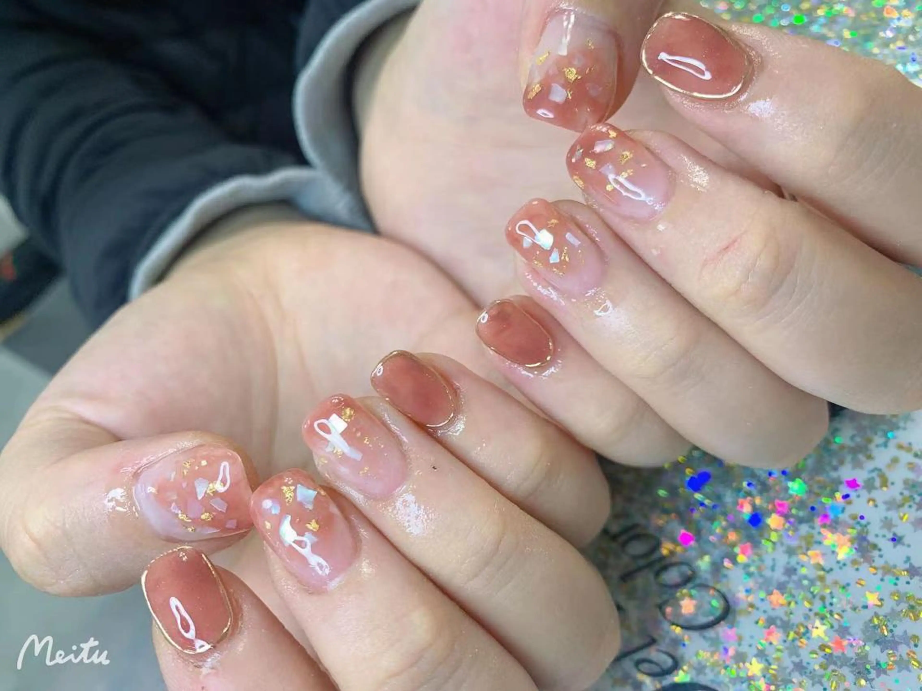 ネイル 菲菲ネイルサロン所属・FF フィフィネイルサロンのネイルデザイン