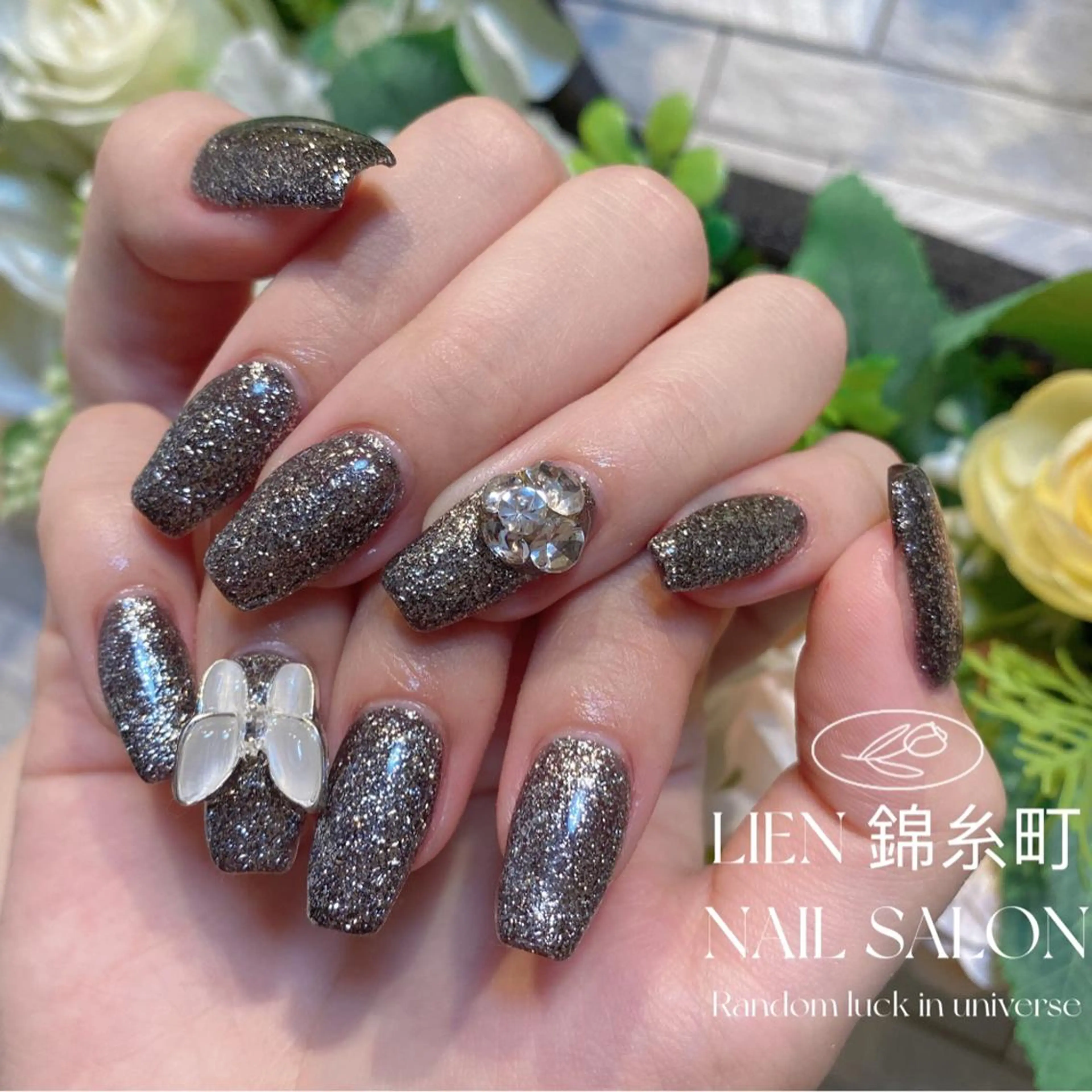 ネイル ハンドネイル Lien  _リエン リエンのネイルデザイン