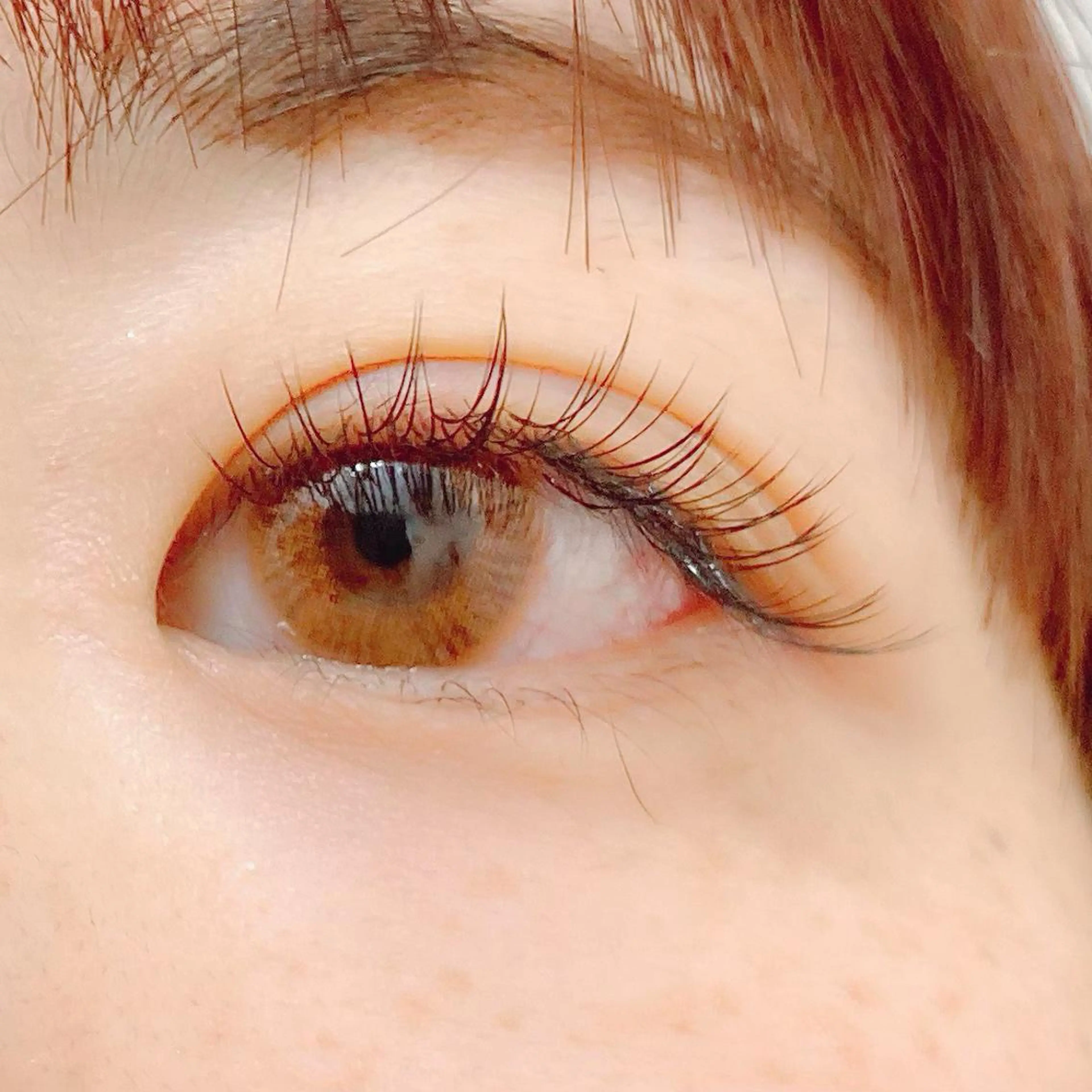 マツエク・マツパ マツエク Rabbit MURAlのマツエク・マツパデザイン