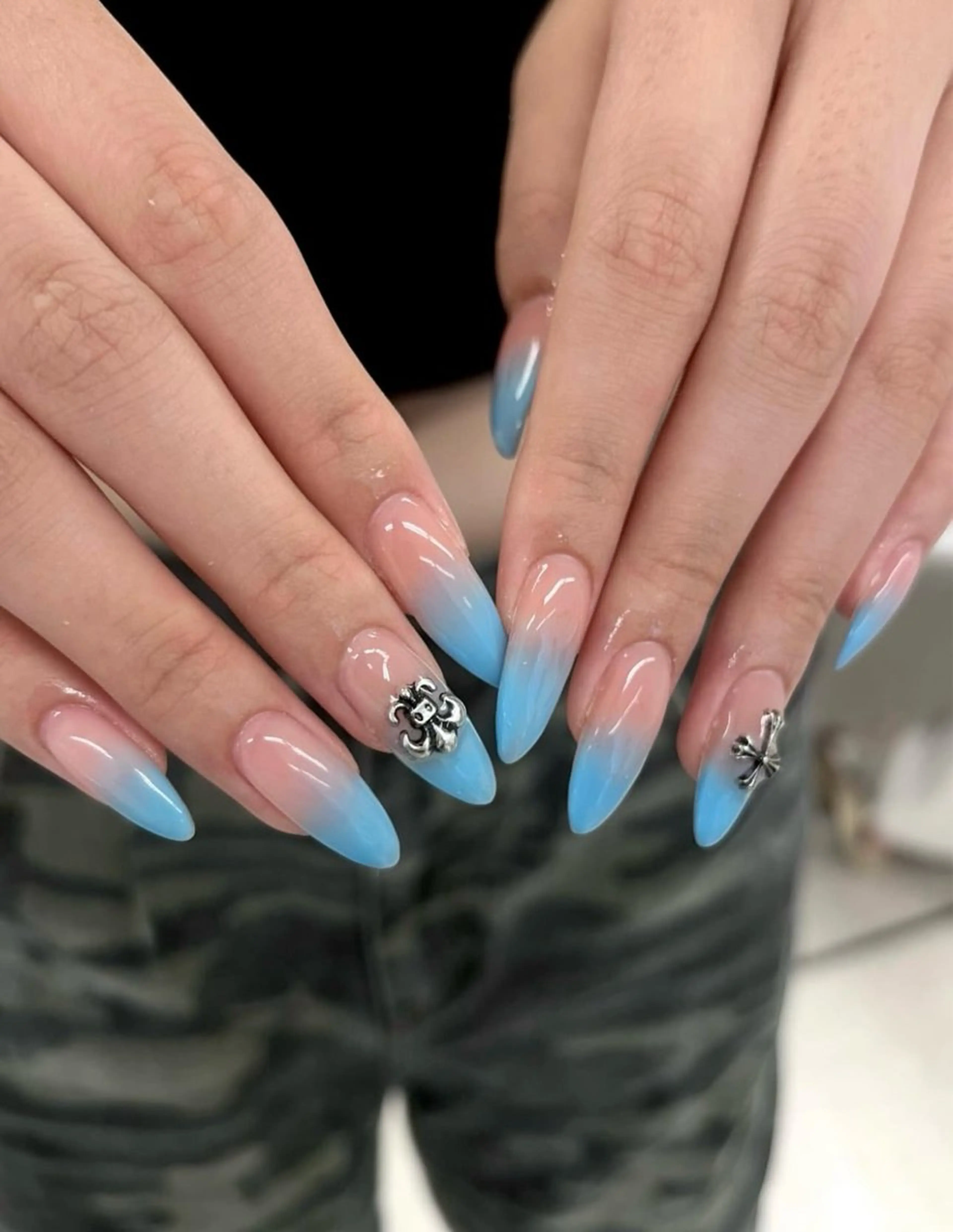 ネイル ハンドネイル BERA NAILSのネイルデザイン