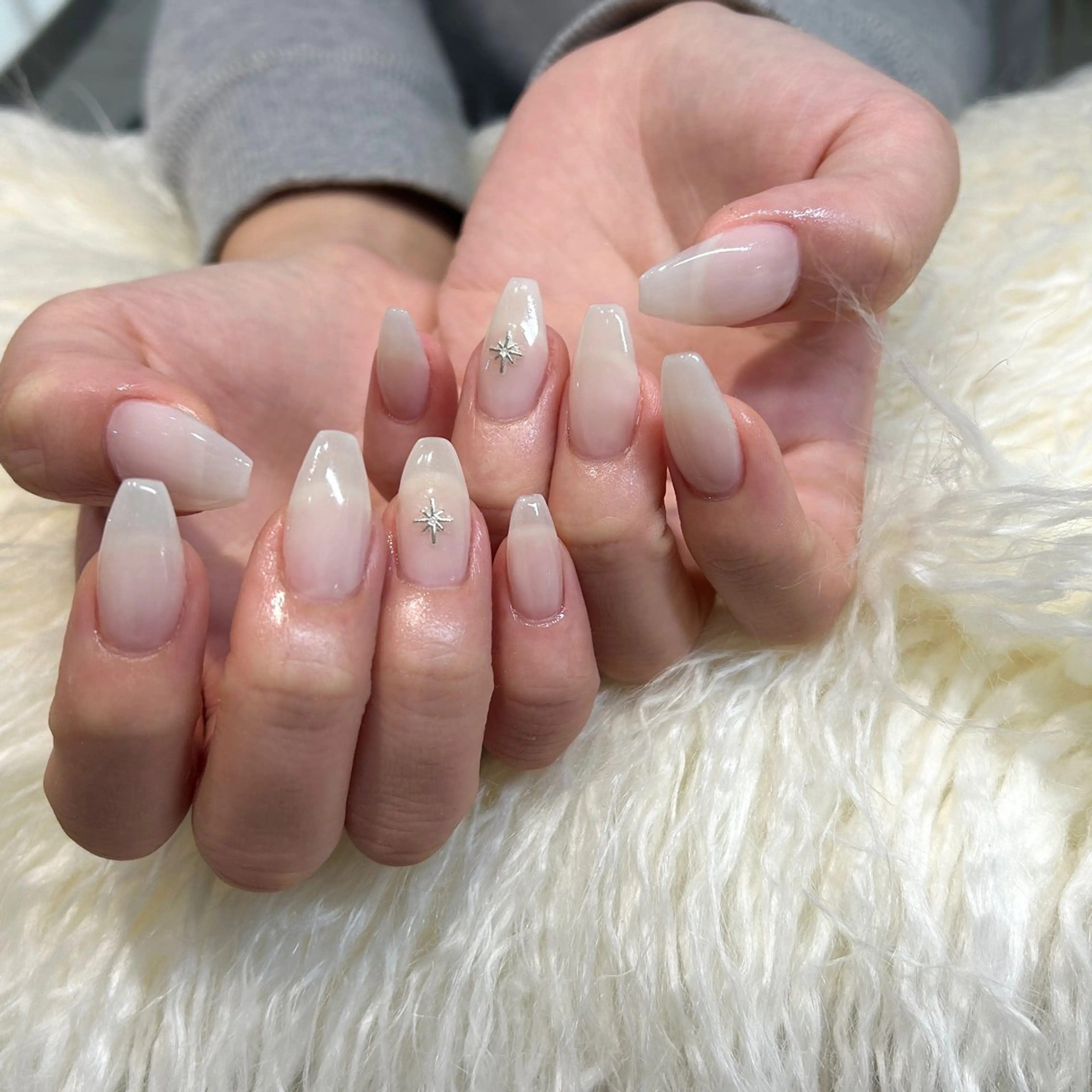 ネイル SOARA所属・SOARA 矢田のネイルデザイン