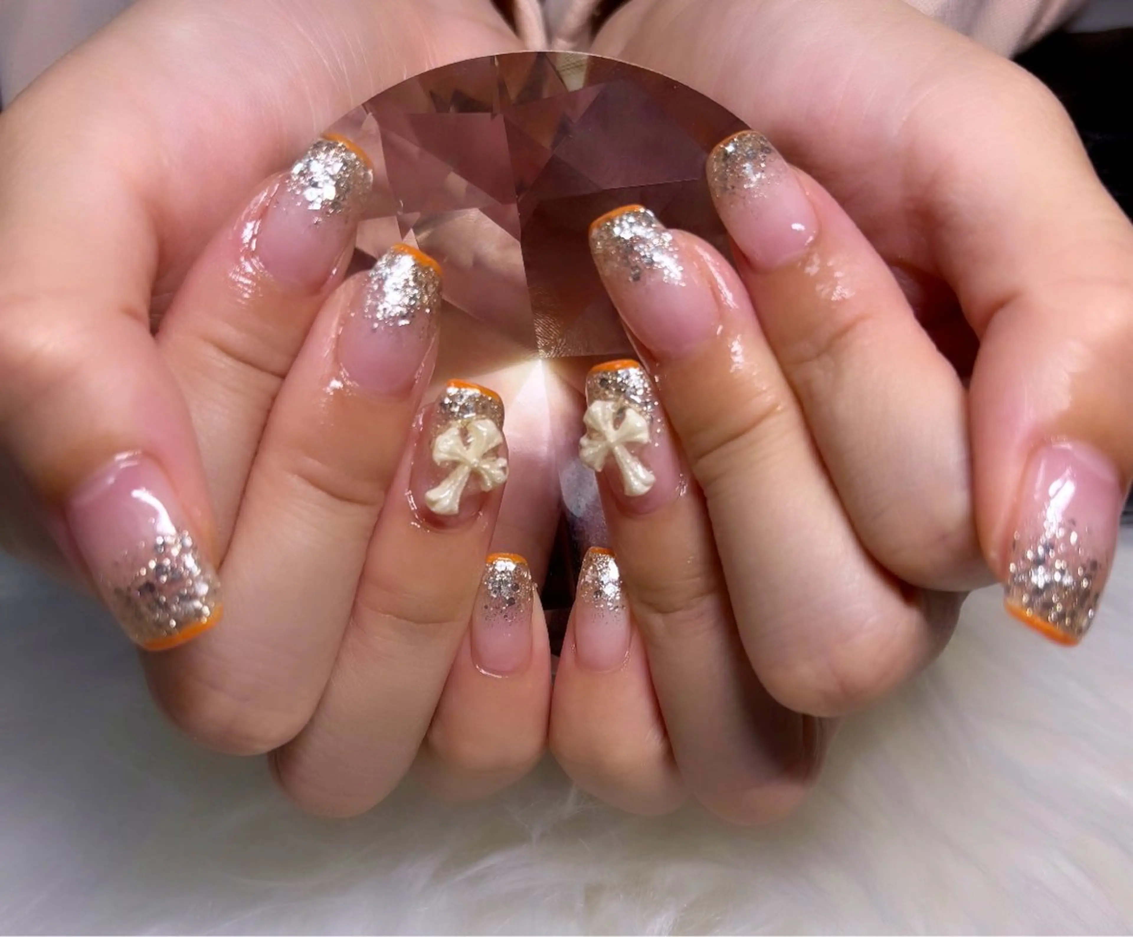 ネイル Welina ♡♡のネイルデザイン