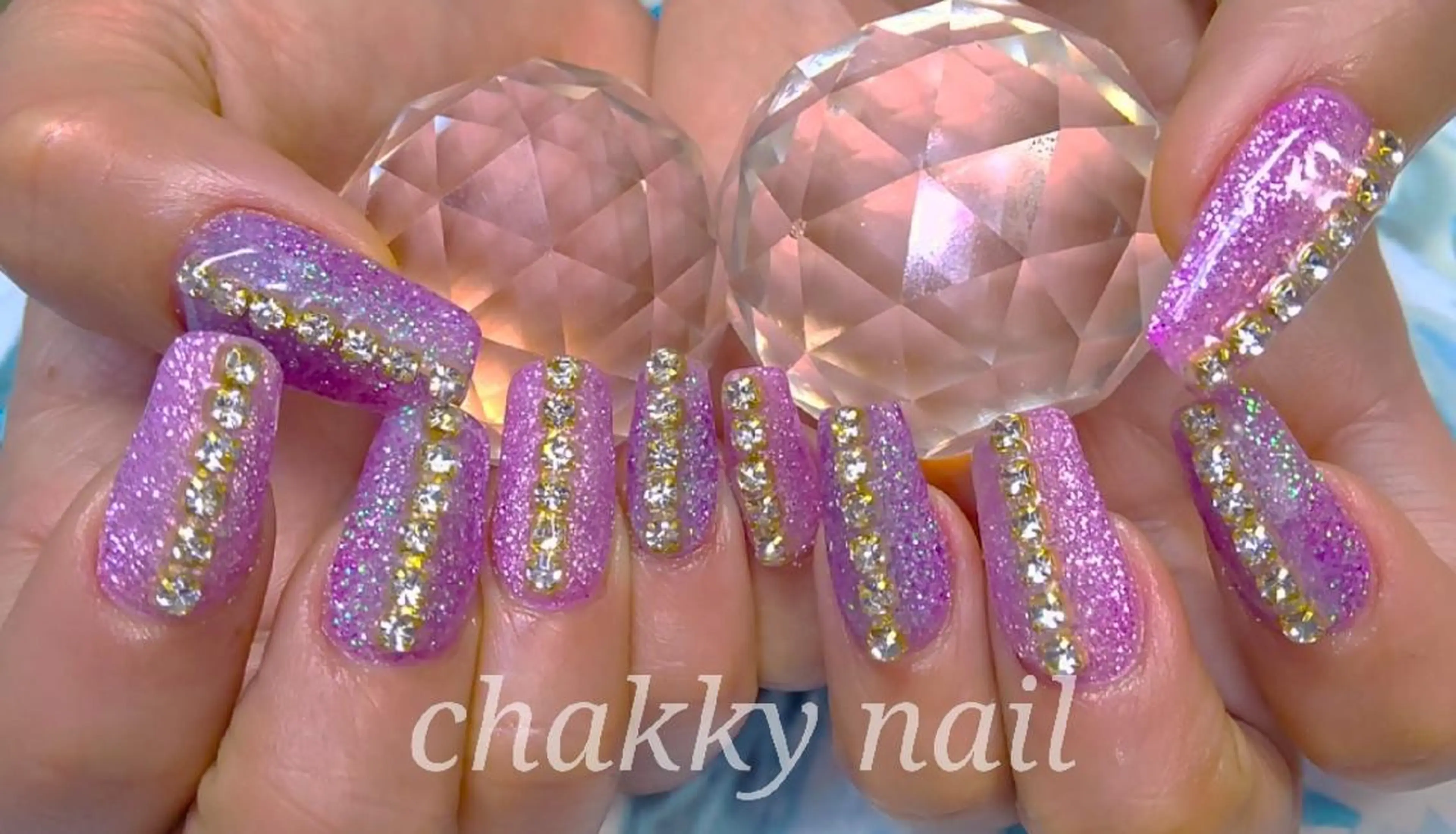 ネイル chakky nailsのネイルデザイン