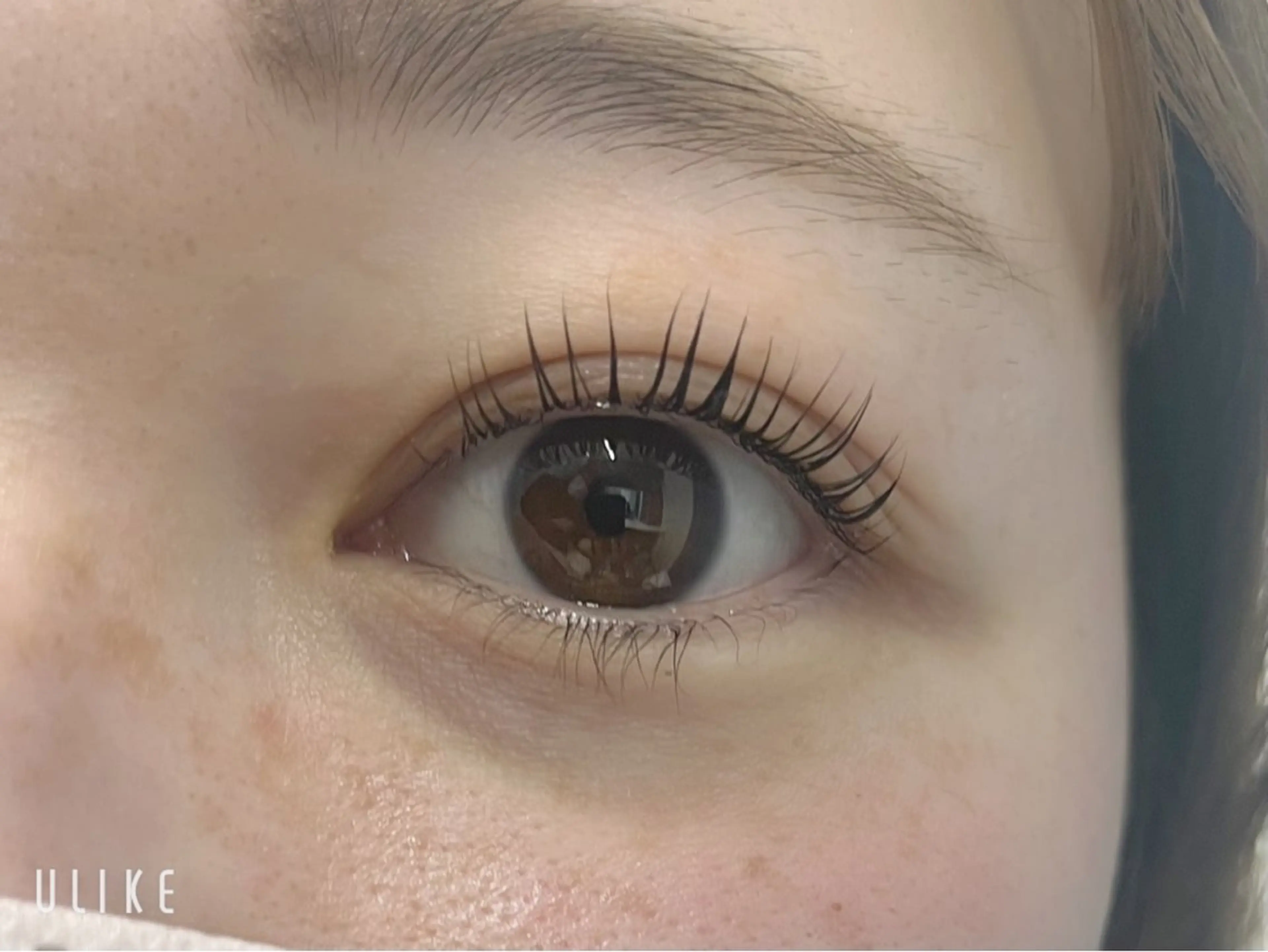 マツエク・マツパ パリジェンヌラッシュリフト マツパ 浅草橋 Ai ⛓️🖤坂本のヘアスタイル