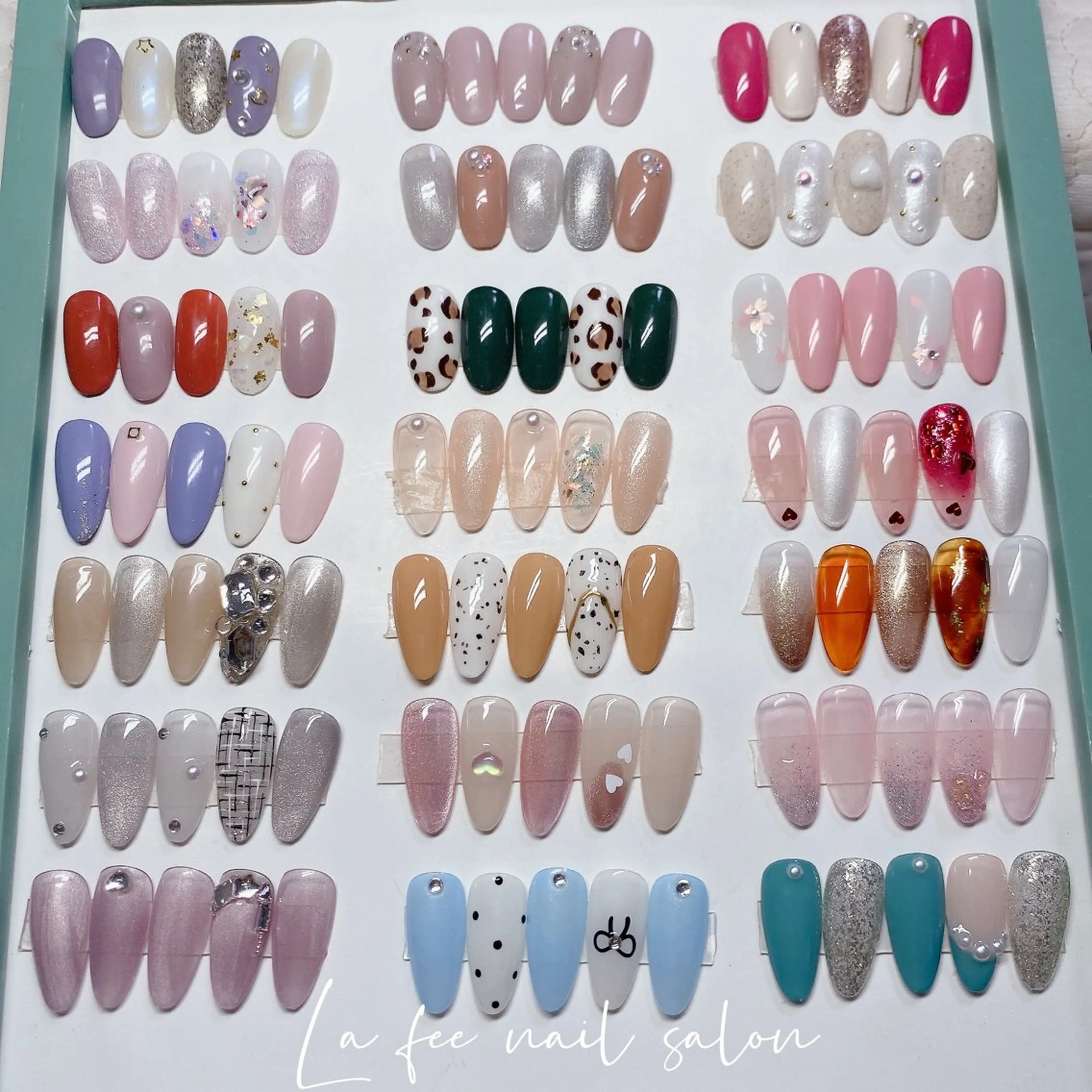 ❣️シンプルデザインコース❣️初回&当店ソフトジェル付替オフ無料．ケア込み🌟色変更🆗🌟の写真