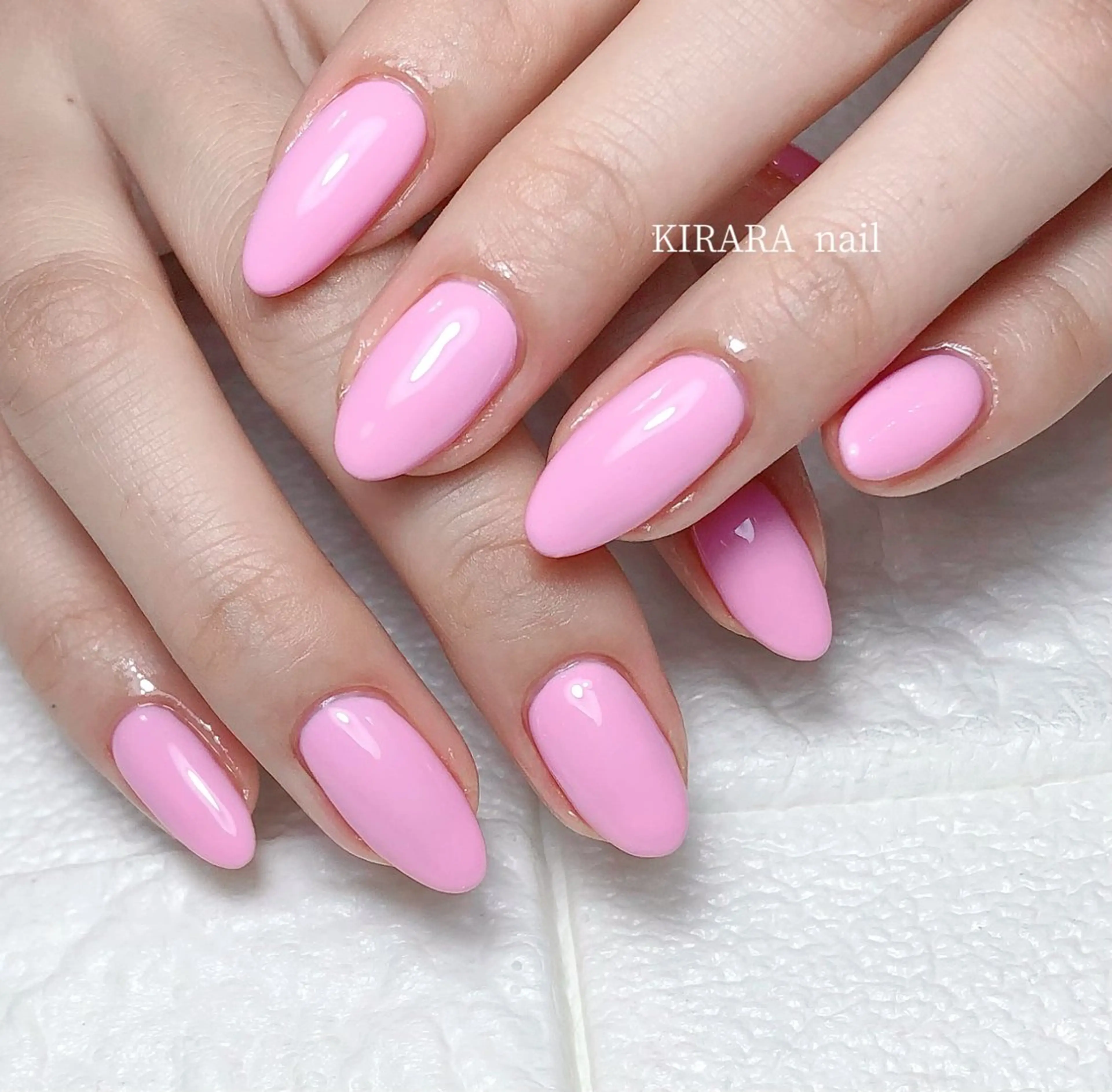 ネイル ハンドネイル KIRARA ネイルサロンのネイルデザイン