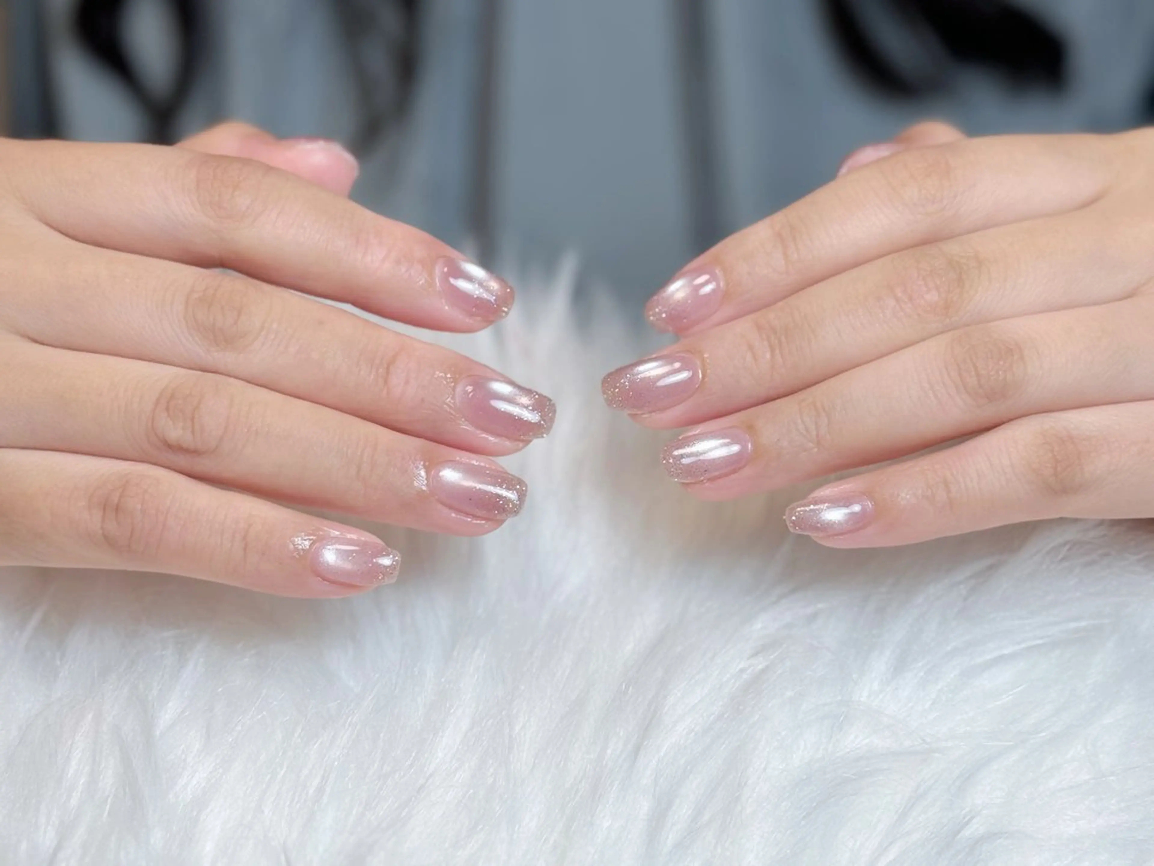 ネイル Chanie Nail  Spaのネイルデザイン