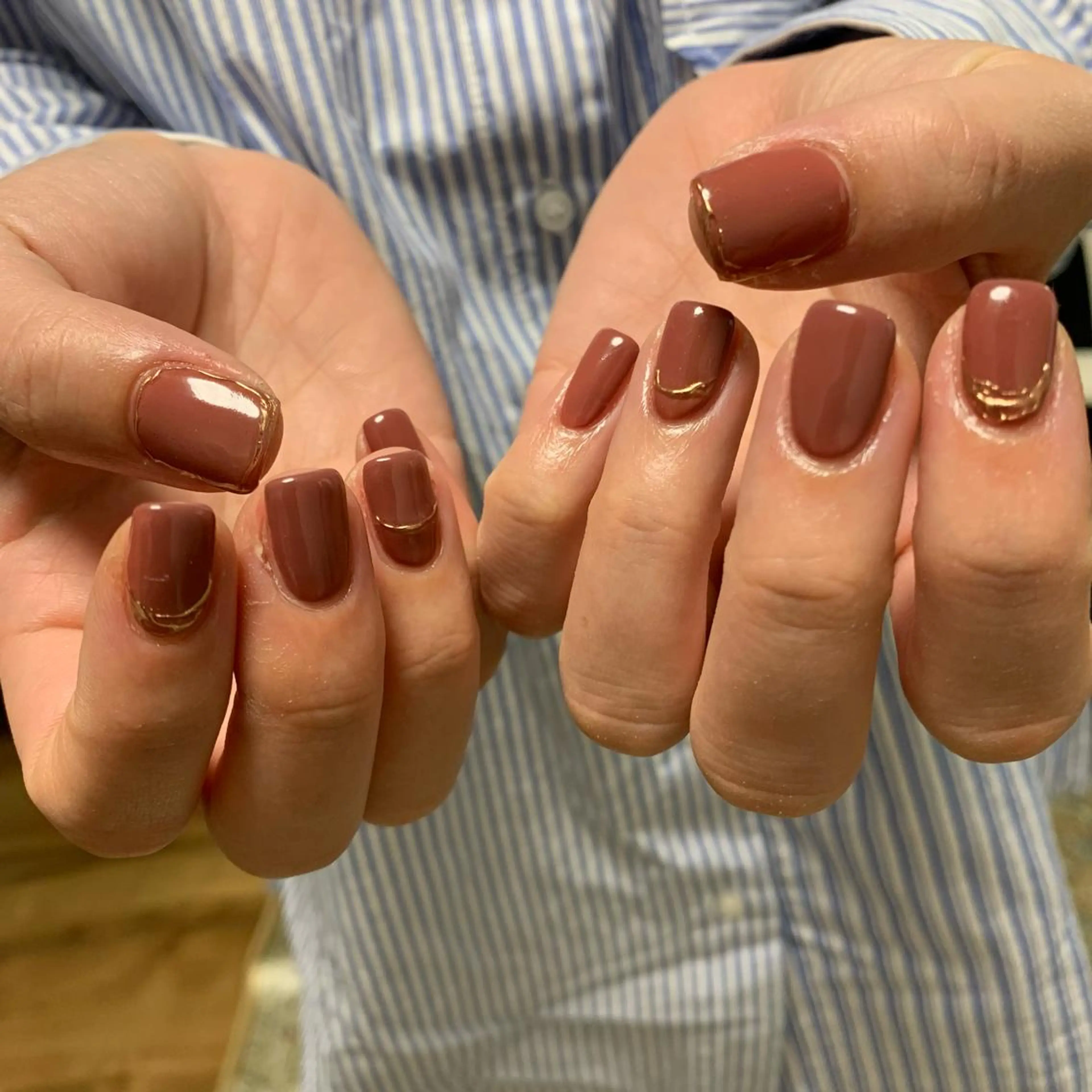 ネイル clocln / Suzukaのネイルデザイン