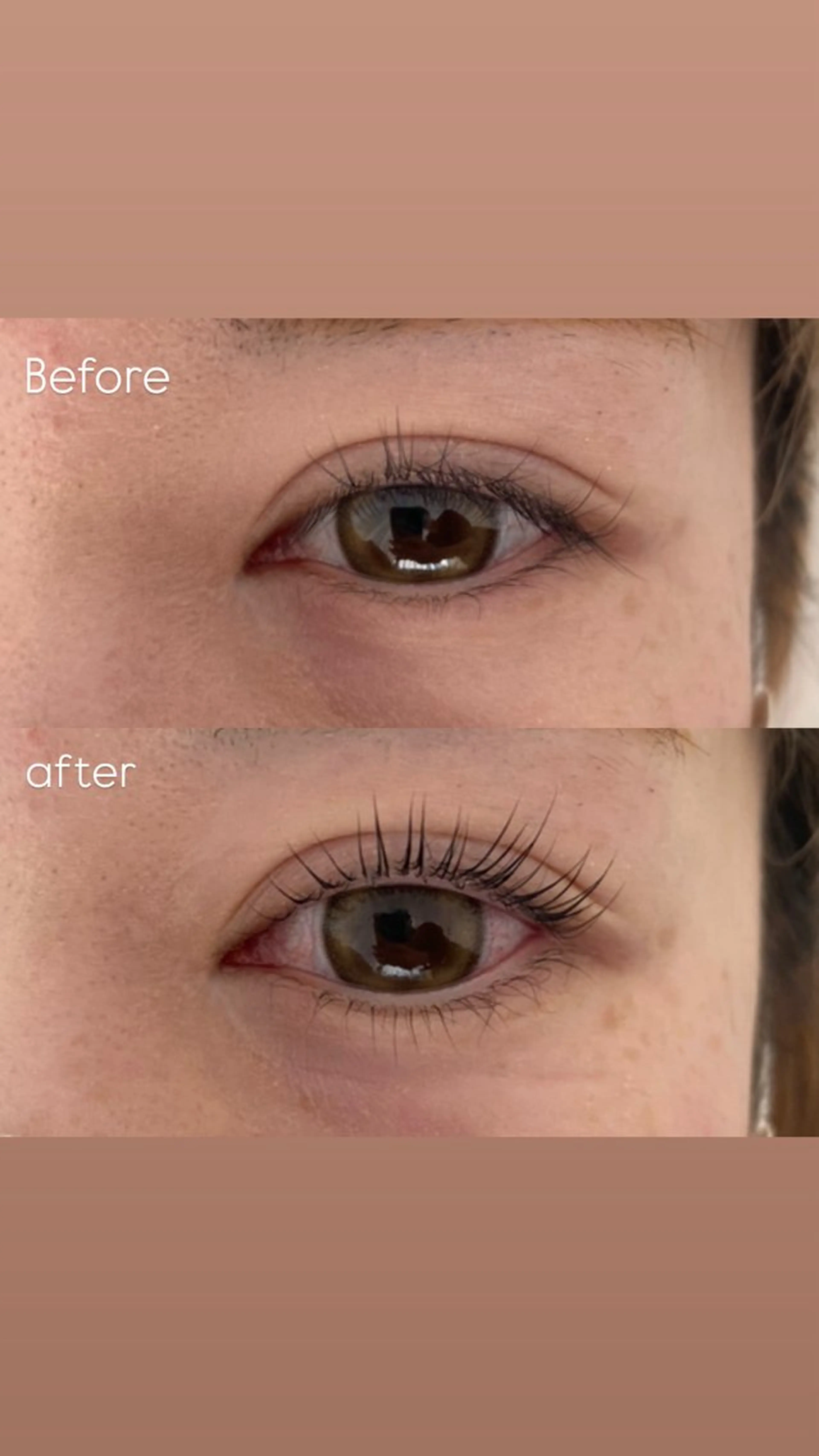 マツエク・マツパ 一重×まつ毛パーマ eclat西所沢店 堀のマツエク・マツパデザイン